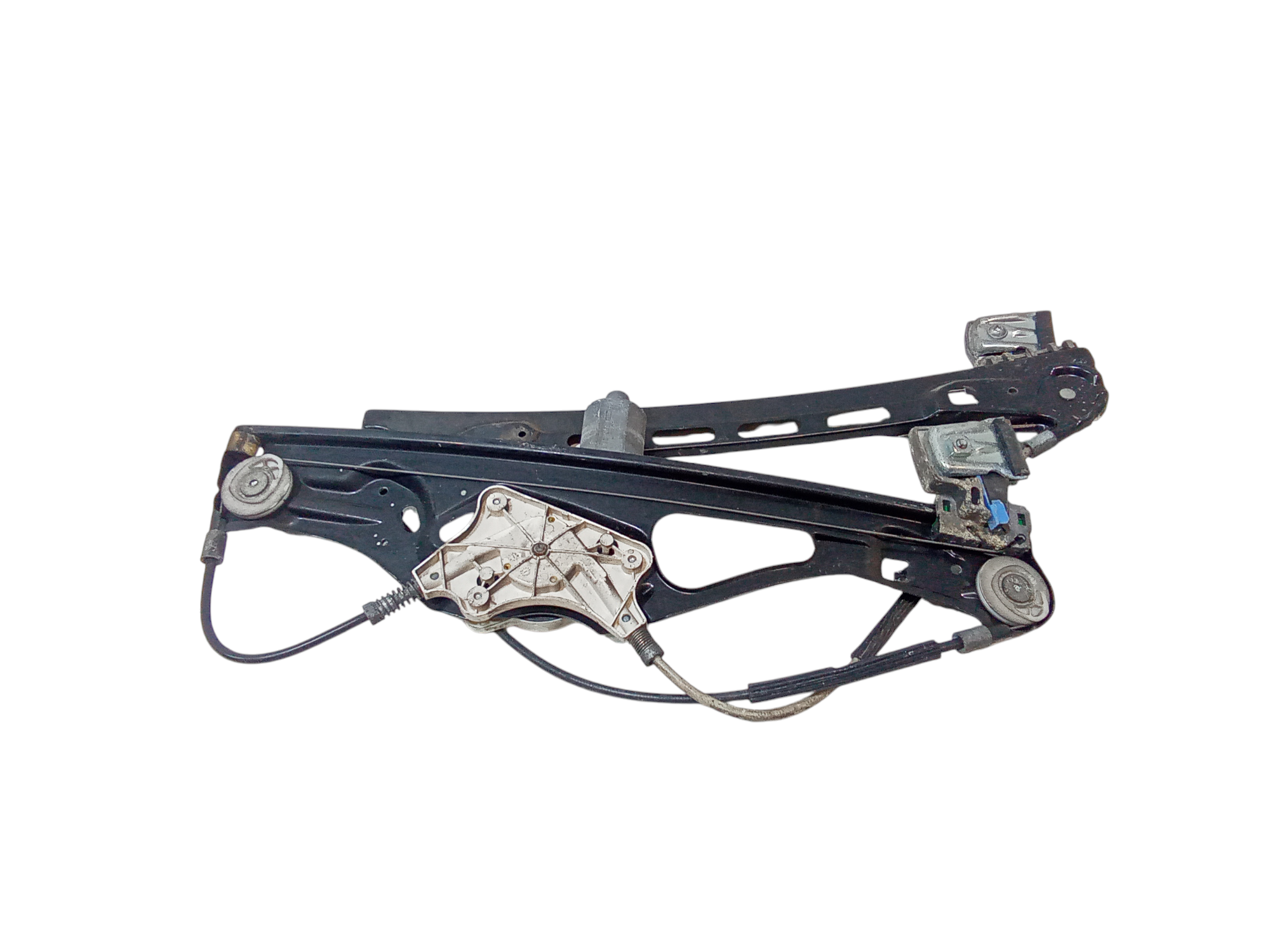 Cremagliera anteriore sinistra Guida per Mercedes Classe C Berlina W203 (2000 - 2004)