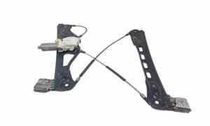 Cremagliera anteriore sinistra Guida per Mercedes Classe C Berlina W203 (2000 - 2004)