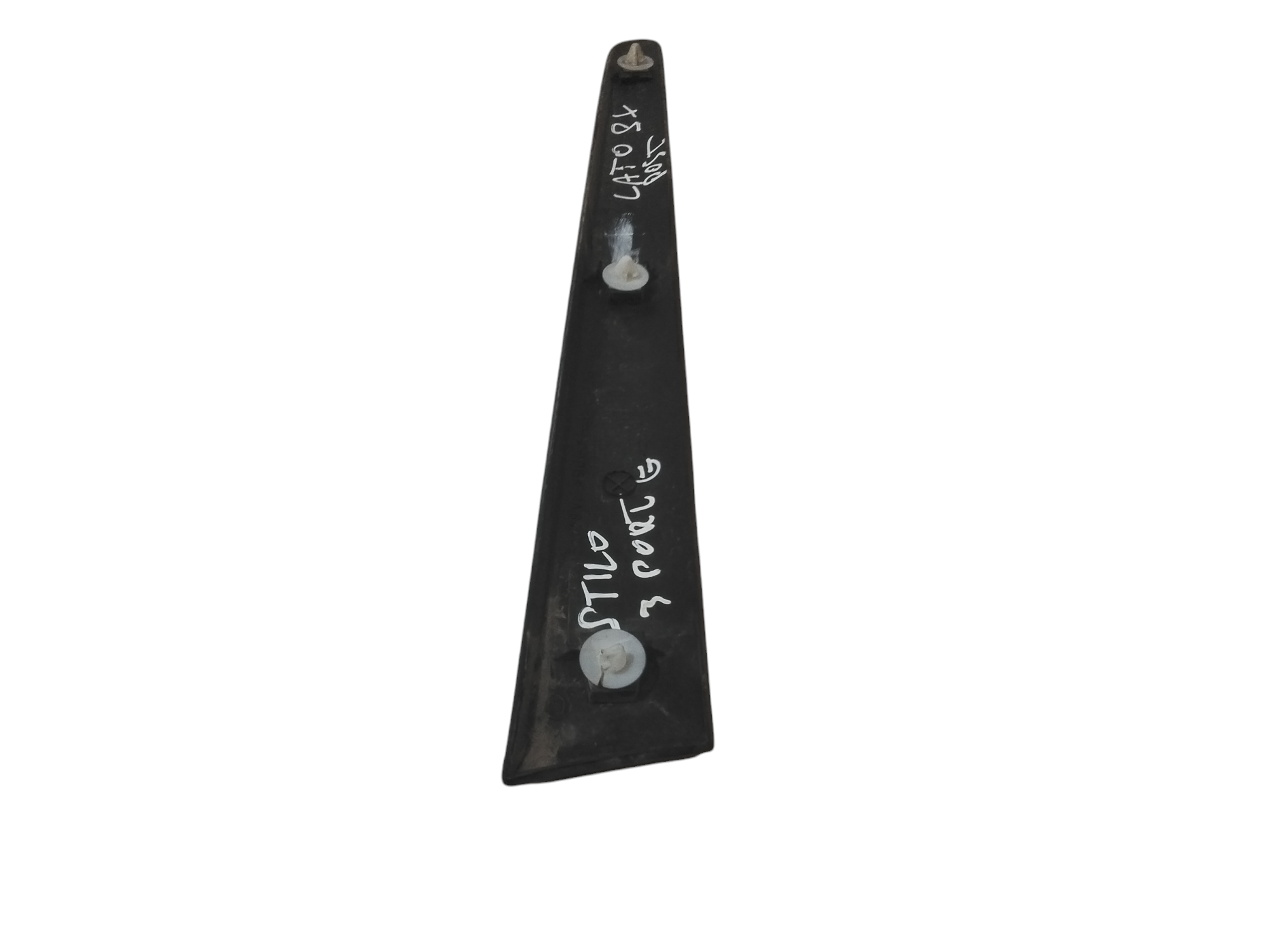 Modanatura porta posteriore DX passeggero per Fiat Stilo Berlina 5p (2001 - 2010)