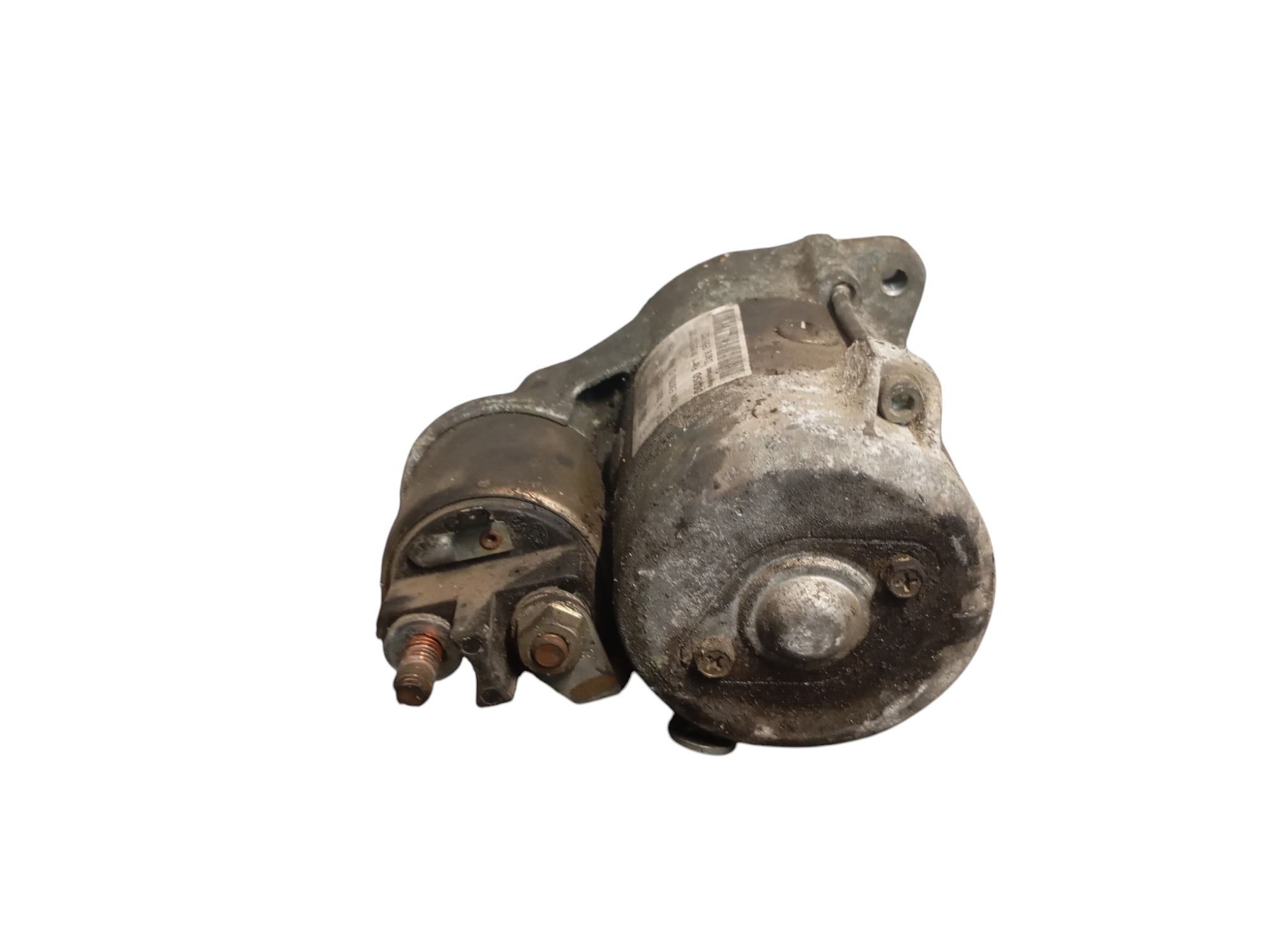 Motorino d  avviamento per Smart Fortwo Cabrio 1 Serie (1998 - 2003)