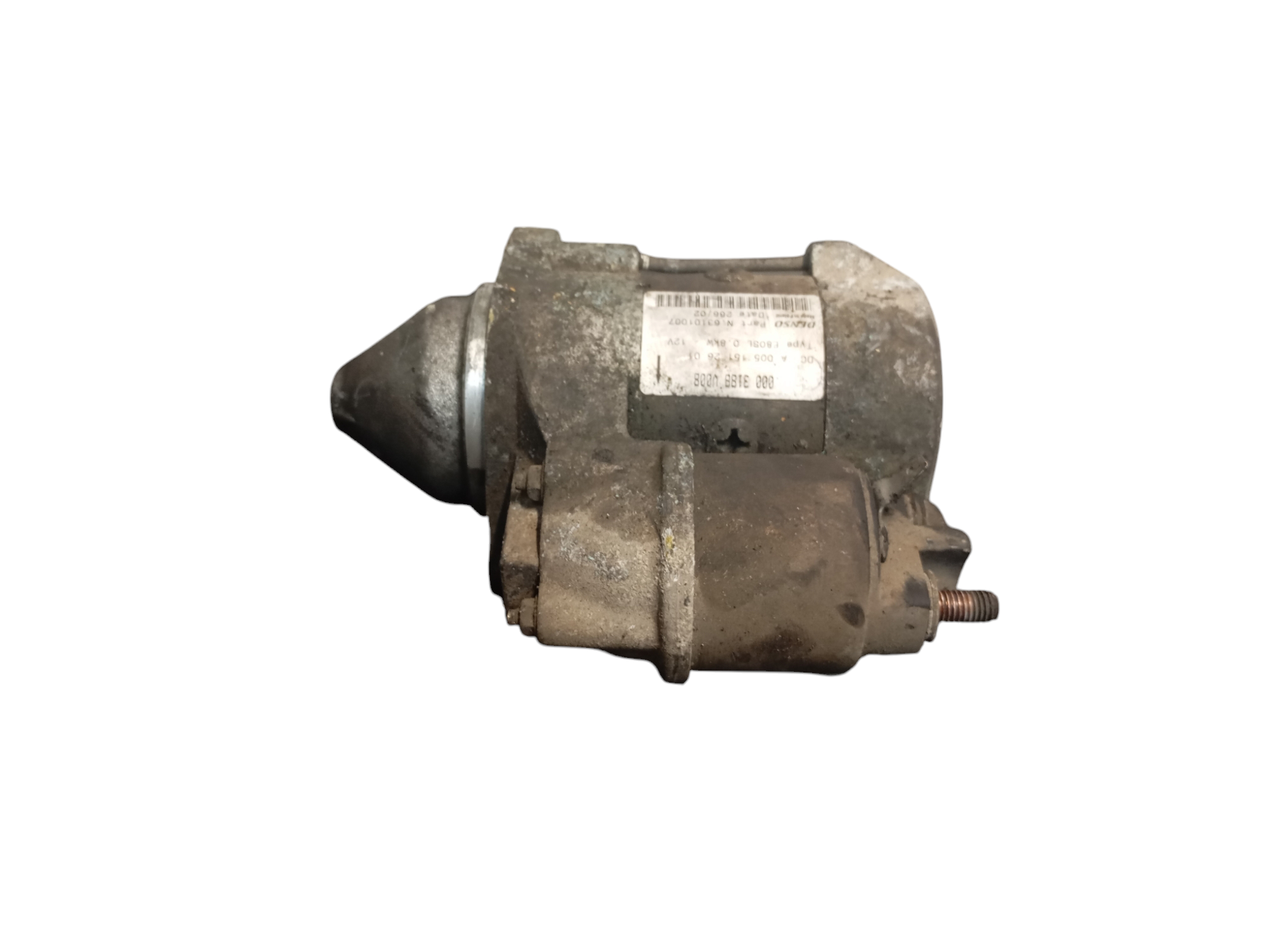 Motorino d  avviamento per Smart Fortwo Cabrio 1 Serie (1998 - 2003)