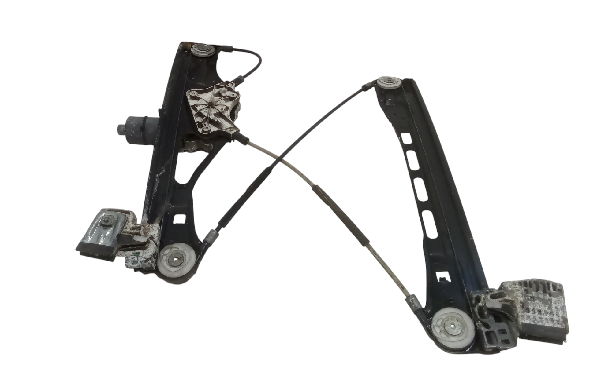 Cremagliera anteriore destra passeggero per Mercedes Classe E Berlina W211 (02>07) (2002 - 2007)