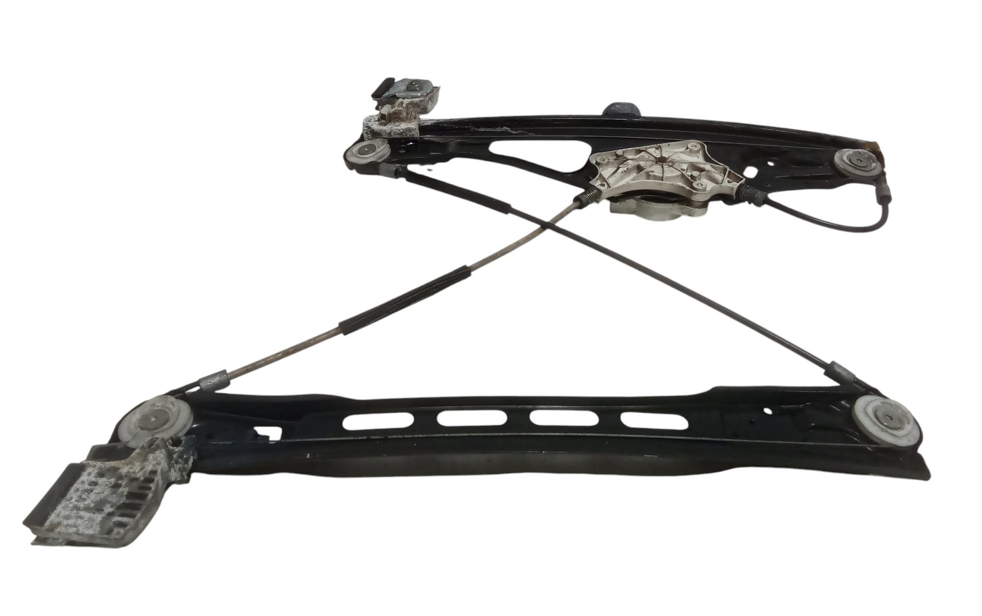 Cremagliera anteriore destra passeggero per Mercedes Classe E Berlina W211 (02>07) (2002 - 2007)