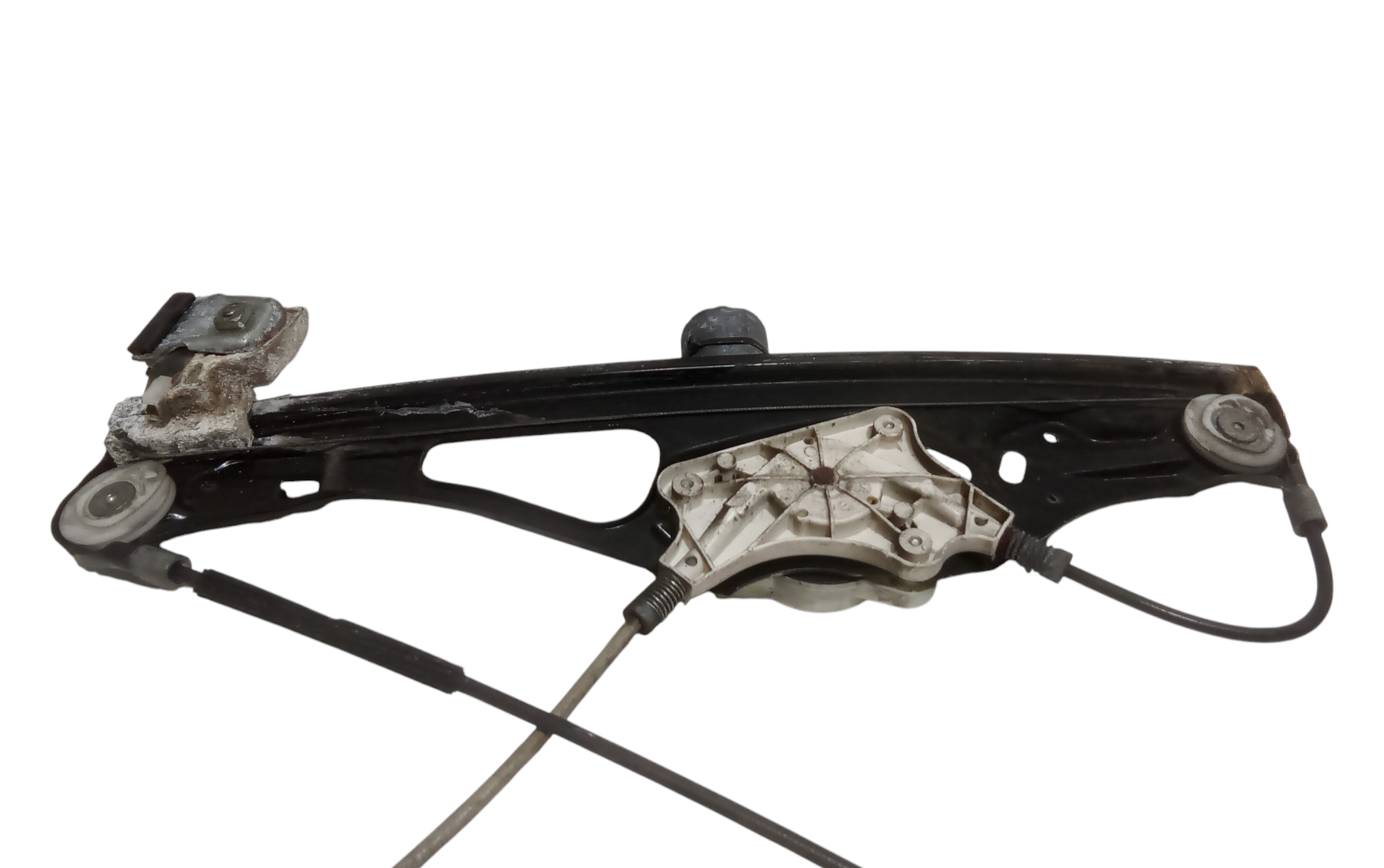 Cremagliera anteriore destra passeggero per Mercedes Classe E Berlina W211 (02>07) (2002 - 2007)