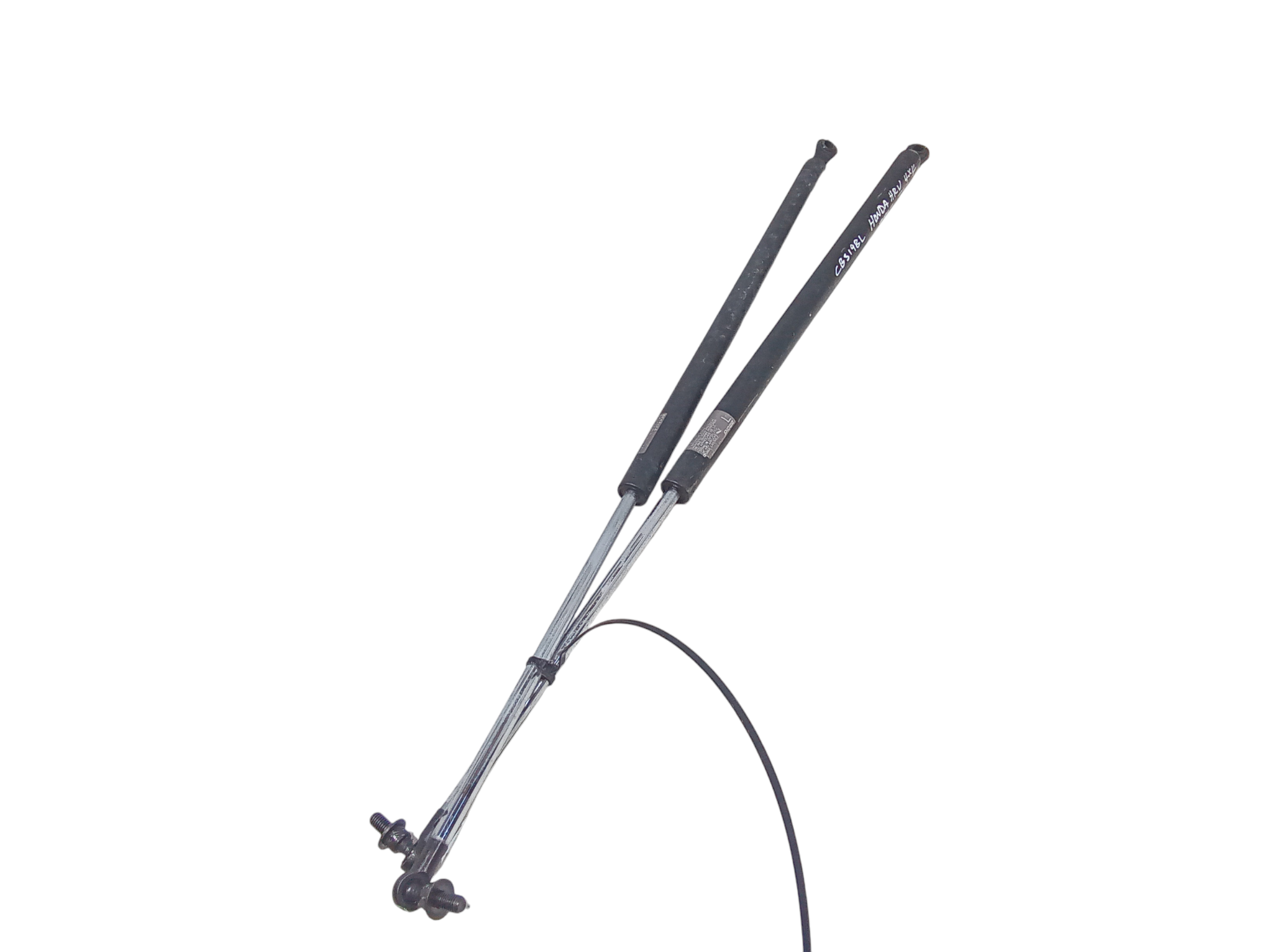 Pistoncini cofano Post. per Honda Hr-v Serie (99>06) (1999 - 2006)