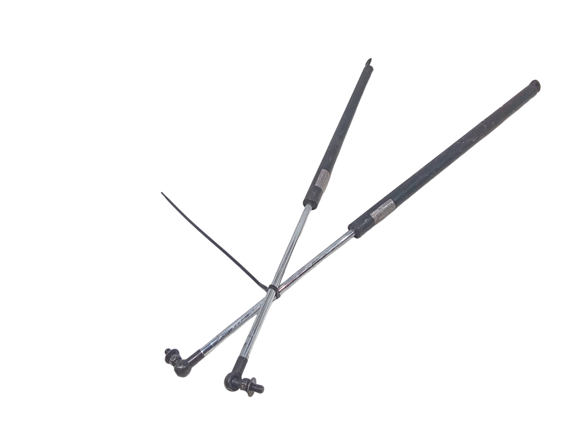 Pistoncini cofano Post. per Honda Hr-v Serie (99>06) (1999 - 2006)