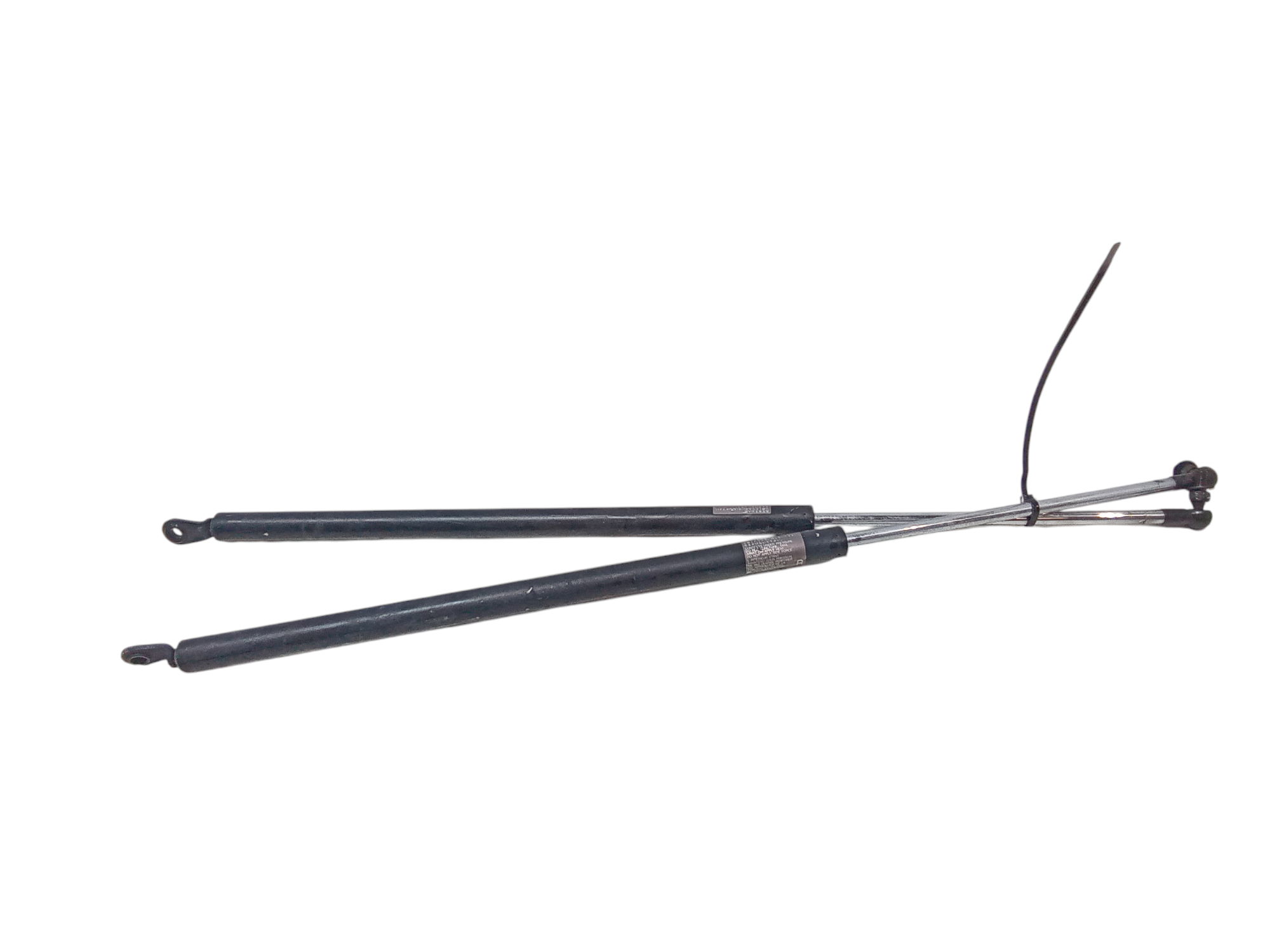 Pistoncini cofano Post. per Honda Hr-v Serie (99>06) (1999 - 2006)