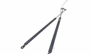 Pistoncini cofano Post. per Honda Hr-v Serie (99>06) (1999 - 2006)