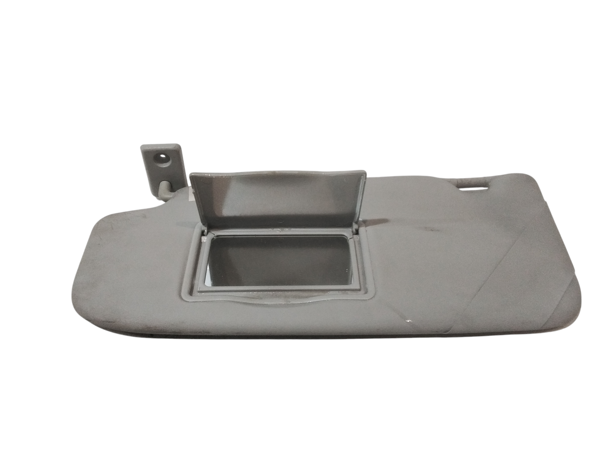 Parasole aletta anteriore Lato Guida per Nissan Qashqai 1 Serie (2006 - 2009)