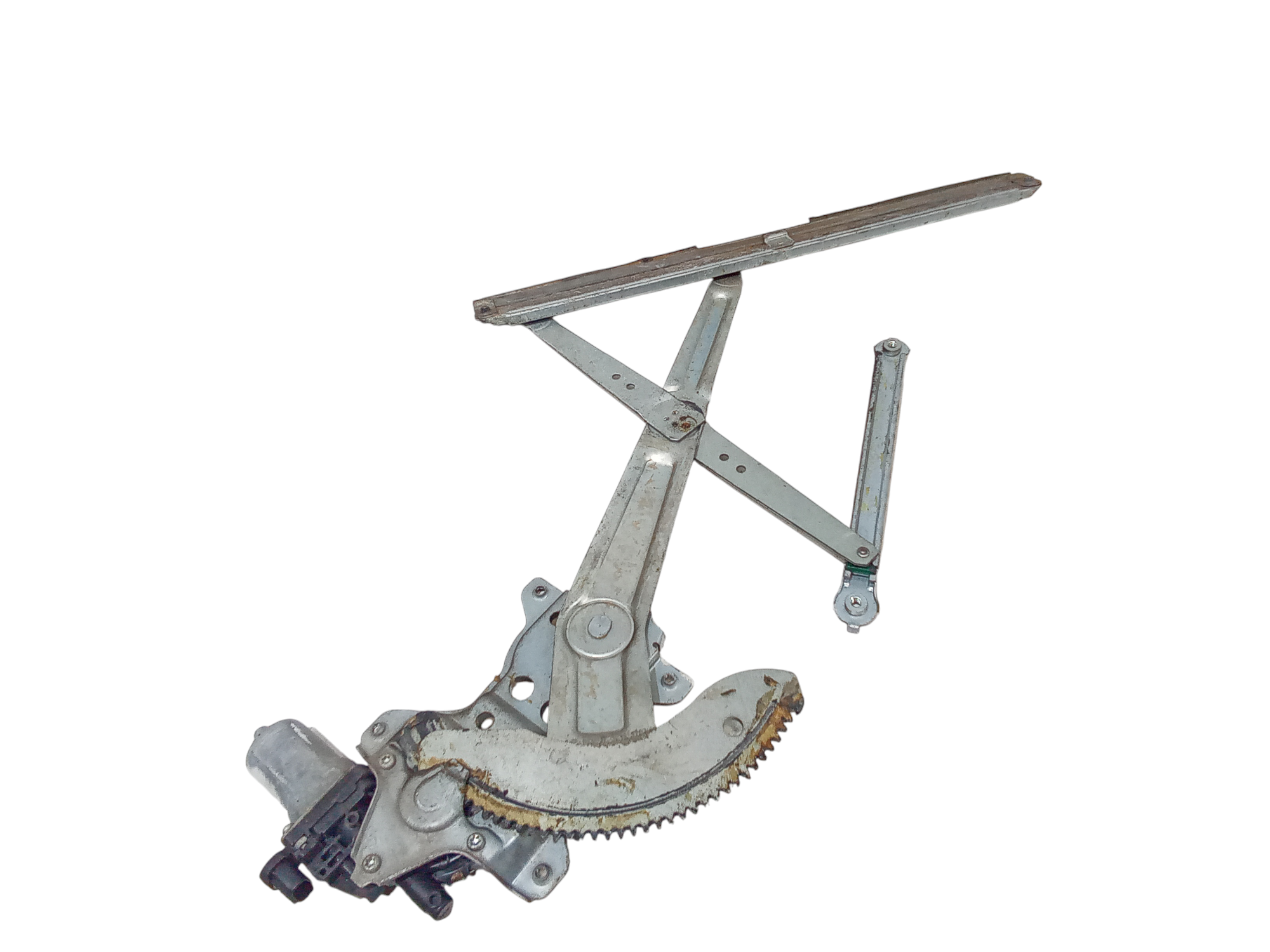 Cremagliera anteriore sinistra Guida per Suzuki Sx4 1 Serie (2006 - In produzione)