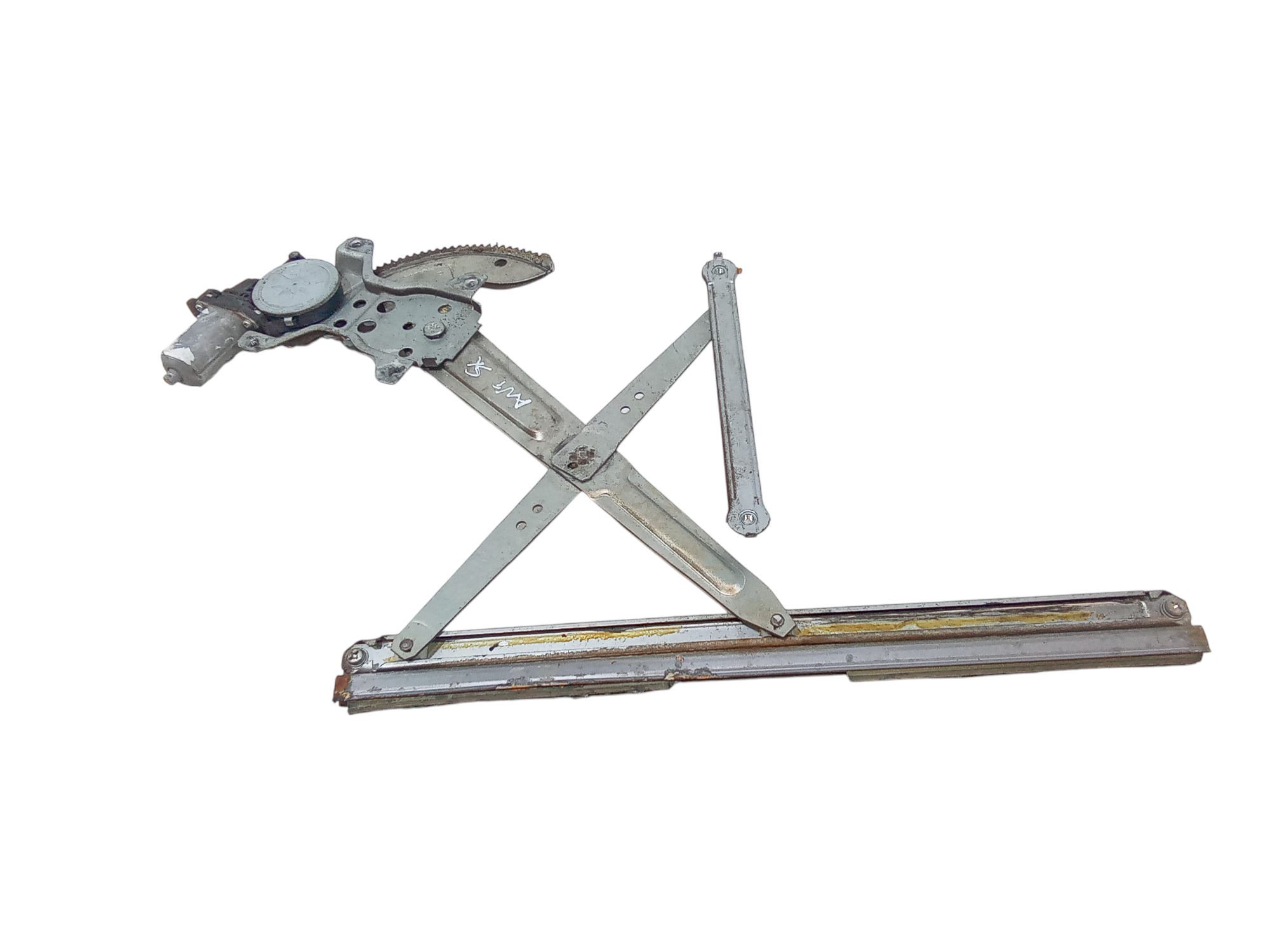 Cremagliera anteriore sinistra Guida per Suzuki Sx4 1 Serie (2006 - In produzione)