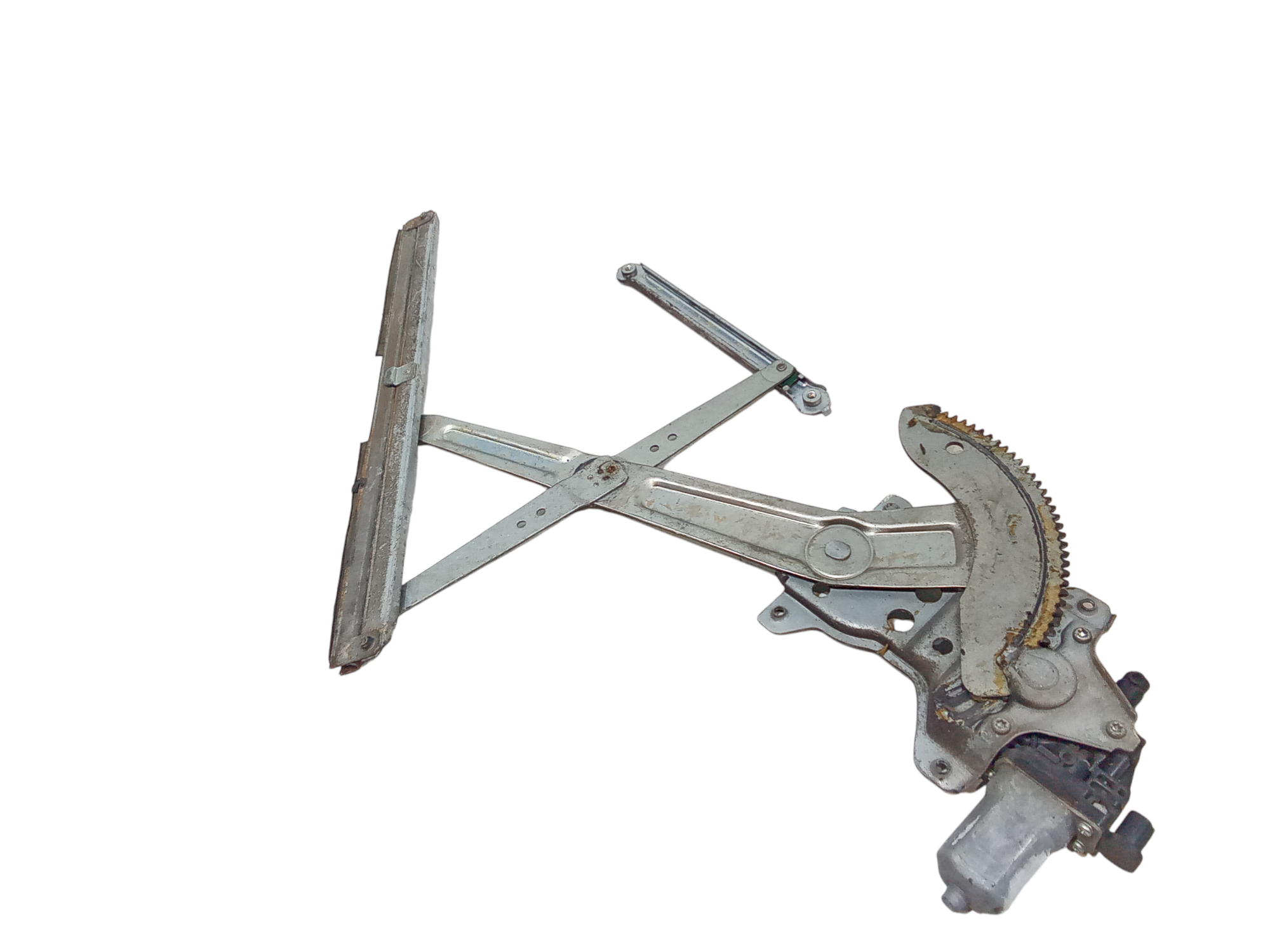 Cremagliera anteriore sinistra Guida per Suzuki Sx4 1 Serie (2006 - In produzione)