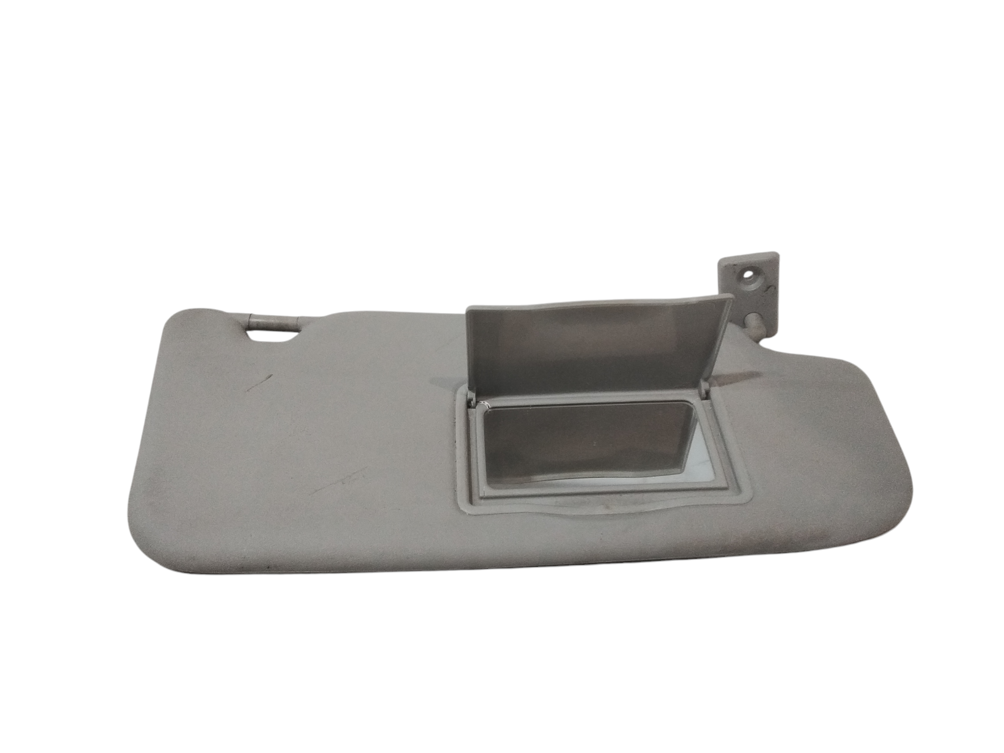 Parasole aletta Lato Passeggero per Nissan Qashqai 1 Serie (2006 - 2009)