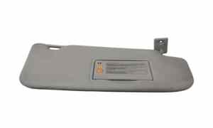 Parasole aletta Lato Passeggero per Nissan Qashqai 1 Serie (2006 - 2009)