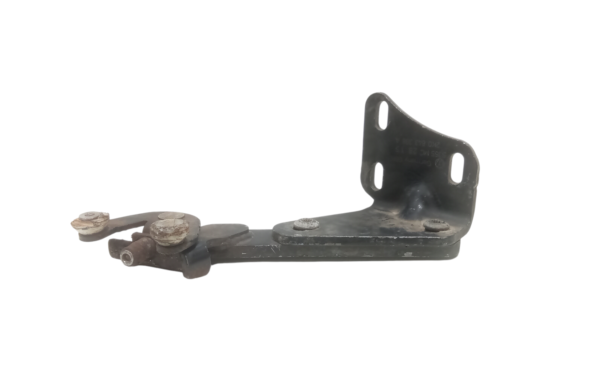 Cerniera porta scorrevole dx per Volkswagen Caddy 4 Serie (2010 - In produzione)
