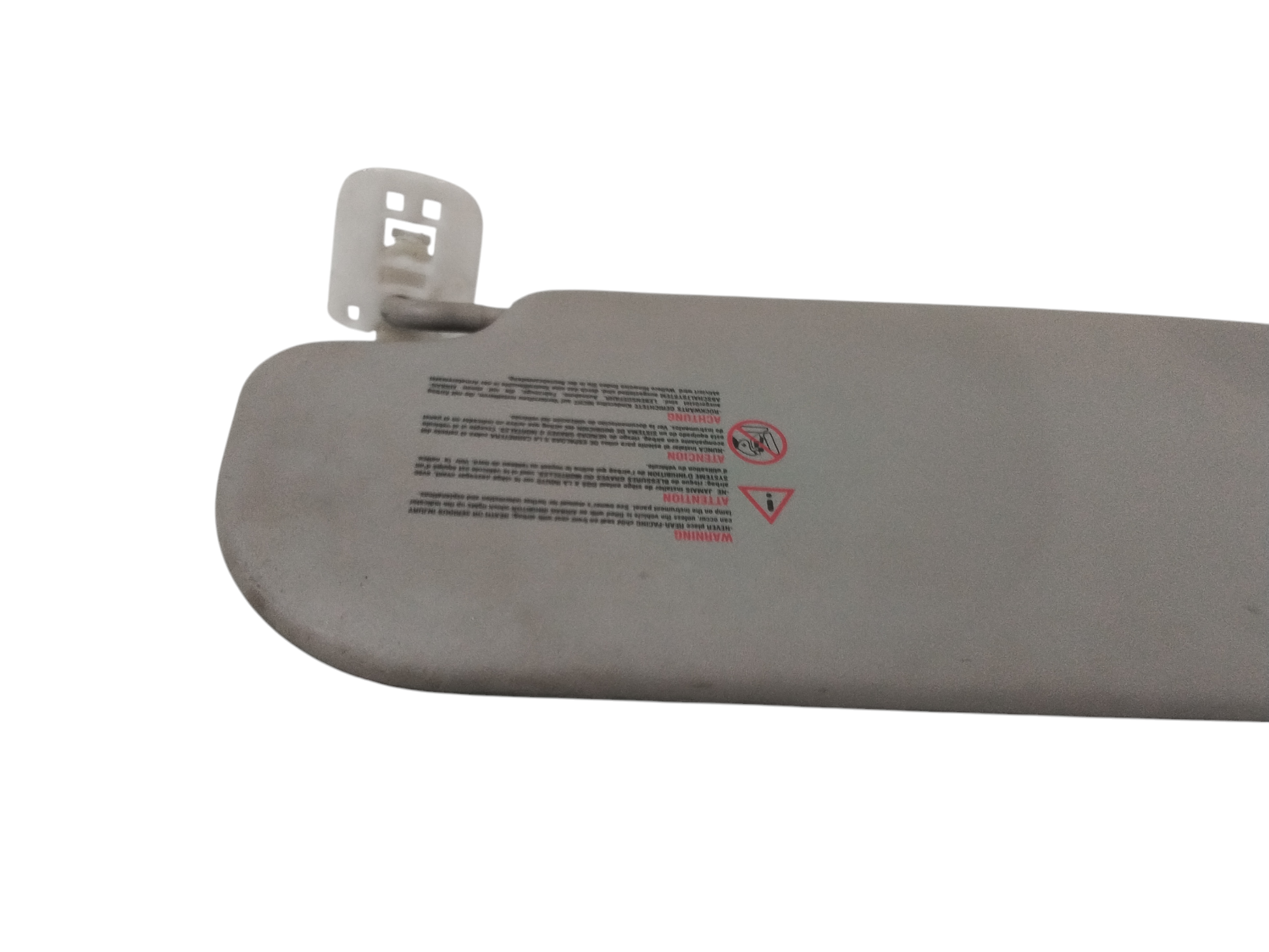 Parasole aletta Lato Passeggero per Renault Clio Grandtour (08>12) (2008 - 2012)