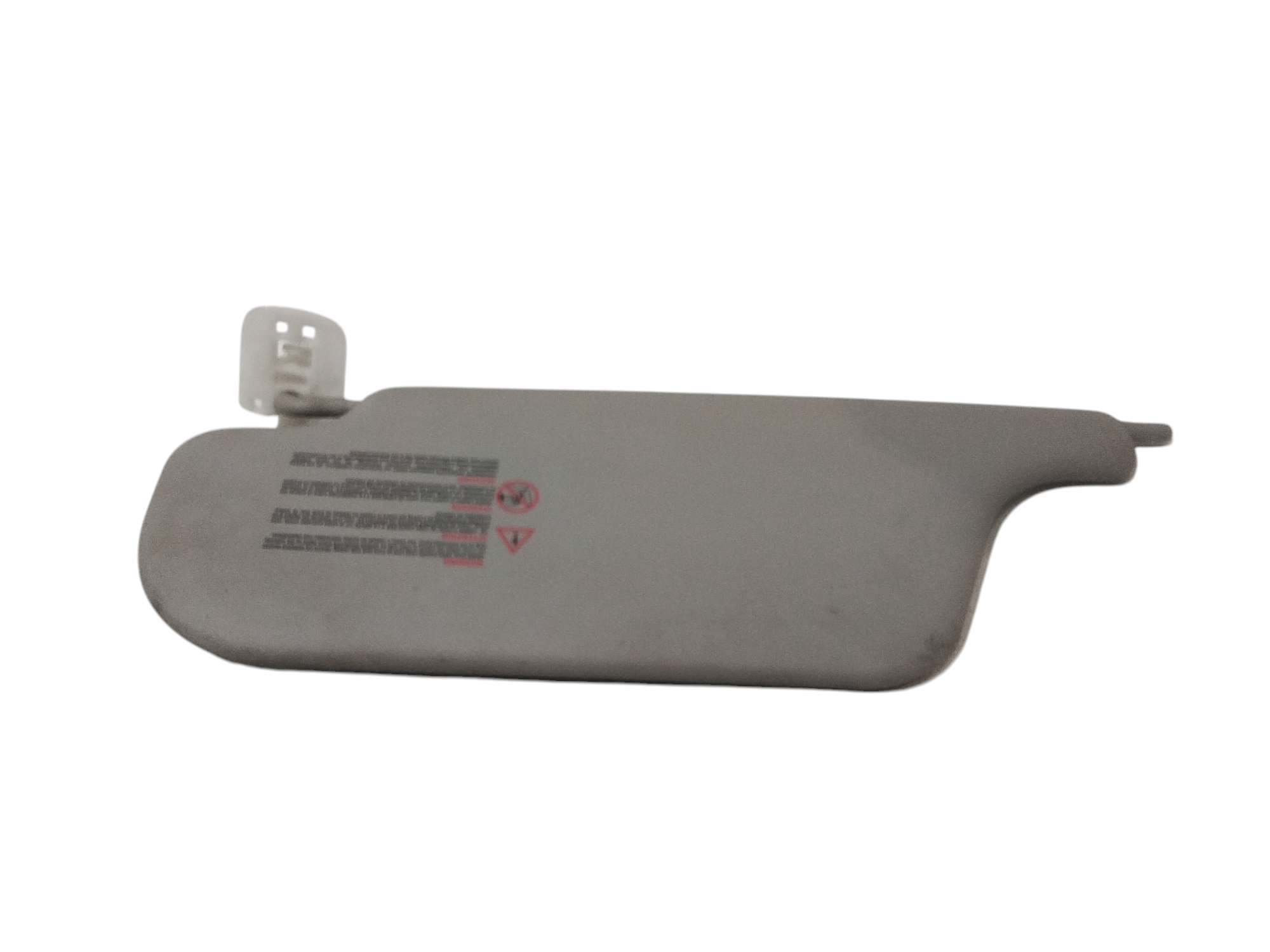 Parasole aletta Lato Passeggero per Renault Clio Grandtour (08>12) (2008 - 2012)