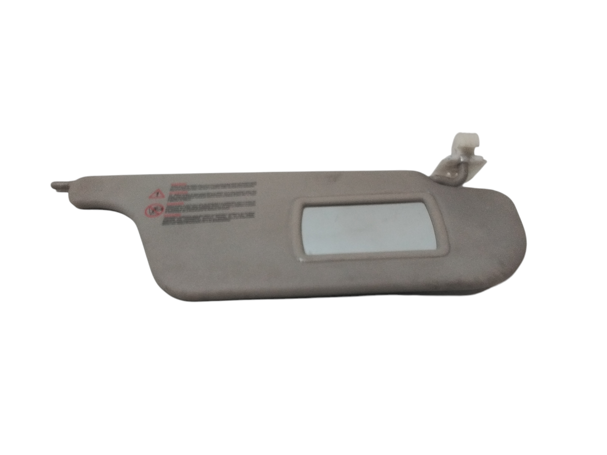 Parasole aletta Lato Passeggero per Renault Clio Grandtour (08>12) (2008 - 2012)