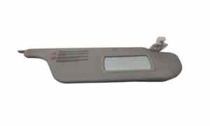 Parasole aletta Lato Passeggero per Renault Clio Grandtour (08>12) (2008 - 2012)