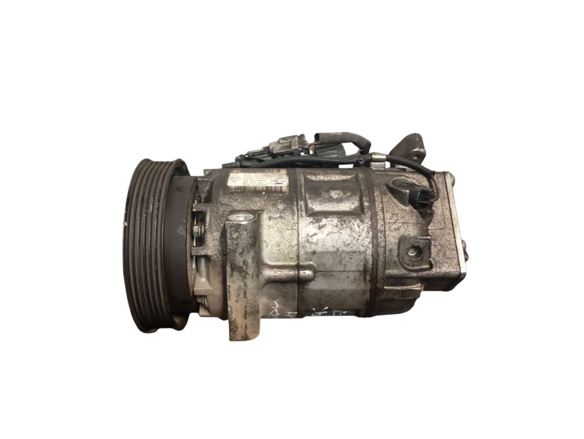 Compressore A/C per Renault Clio Serie (01>05) (2001 - 2005)