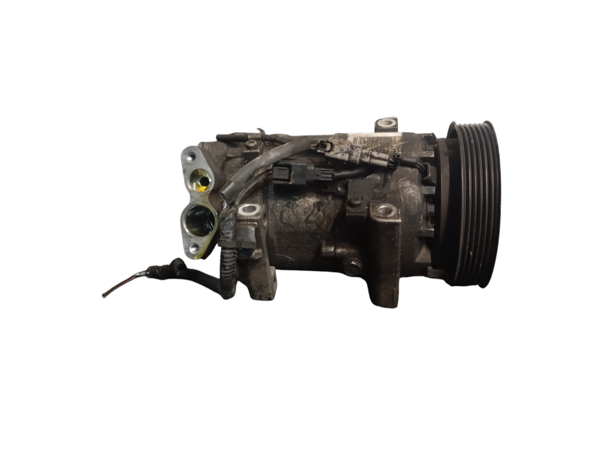Compressore A/C per Renault Clio Serie (01>05) (2001 - 2005)