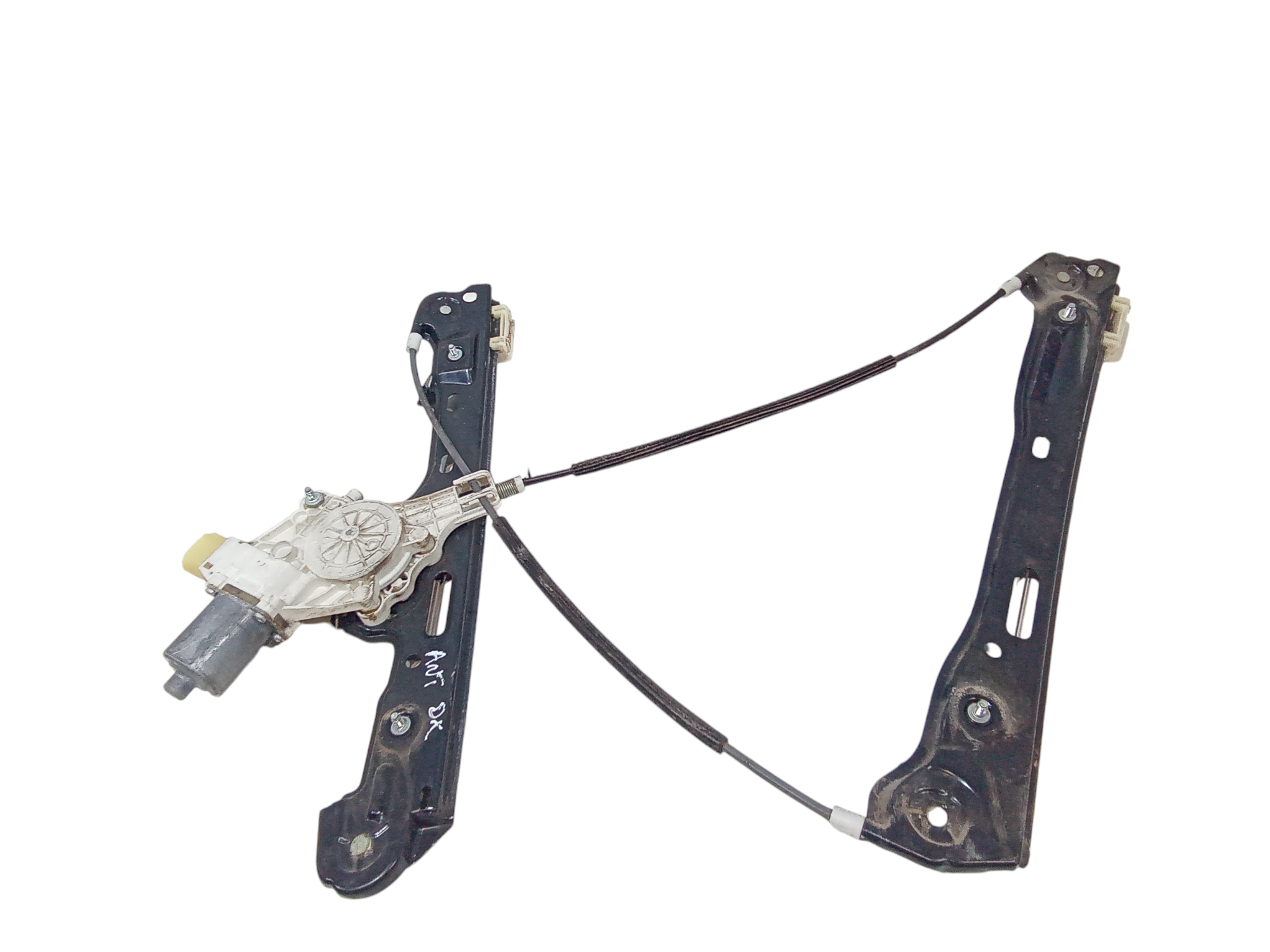 Cremagliera anteriore destra passeggero per Bmw Serie 1 Serie (e87) (04>07) (2004 - 2007)