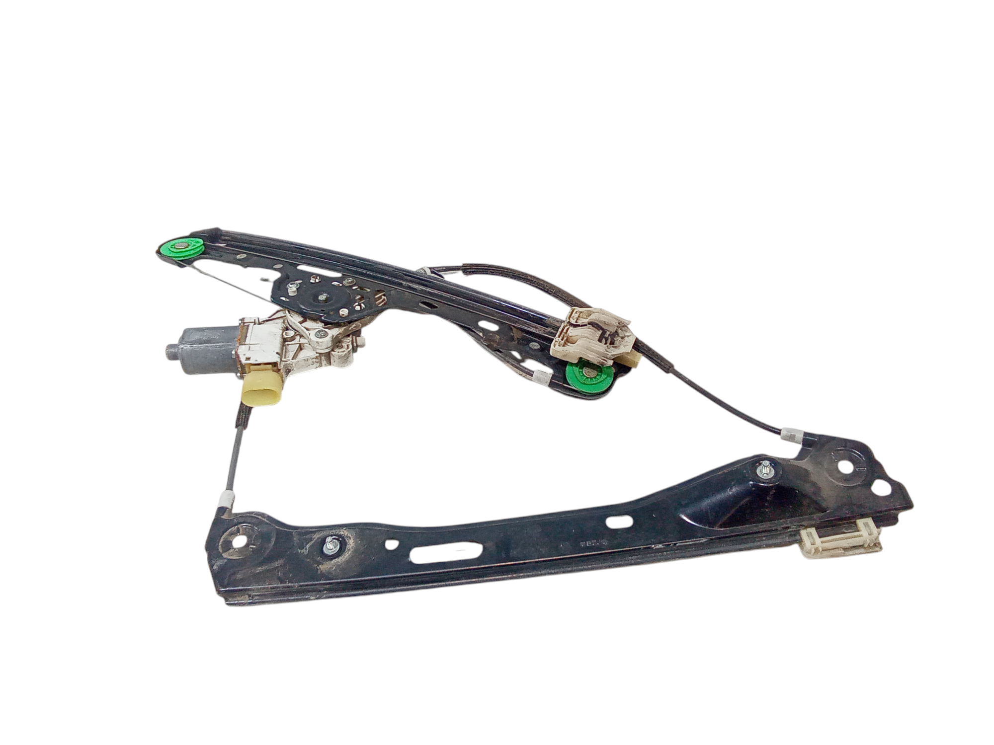 Cremagliera anteriore destra passeggero per Bmw Serie 1 Serie (e87) (04>07) (2004 - 2007)