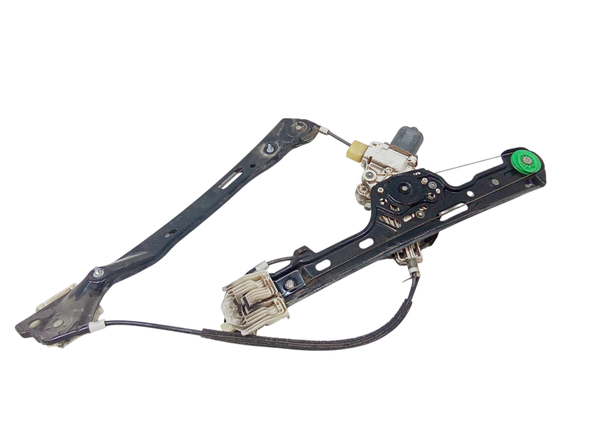 Cremagliera anteriore destra passeggero per Bmw Serie 1 Serie (e87) (04>07) (2004 - 2007)