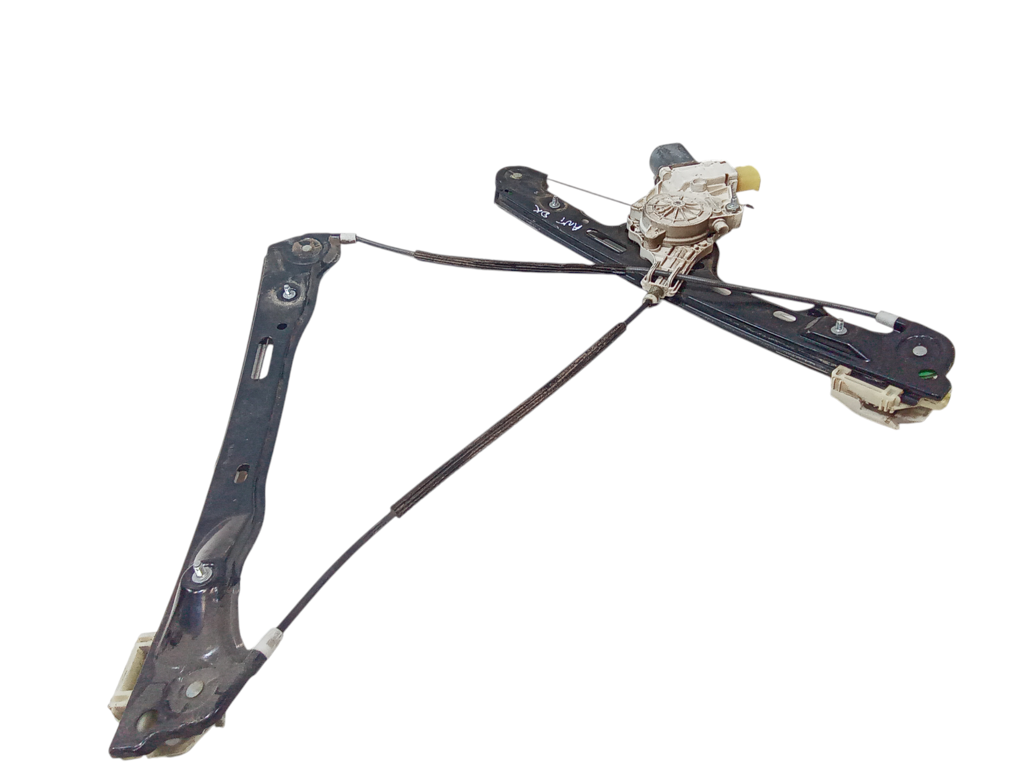 Cremagliera anteriore destra passeggero per Bmw Serie 1 Serie (e87) (04>07) (2004 - 2007)