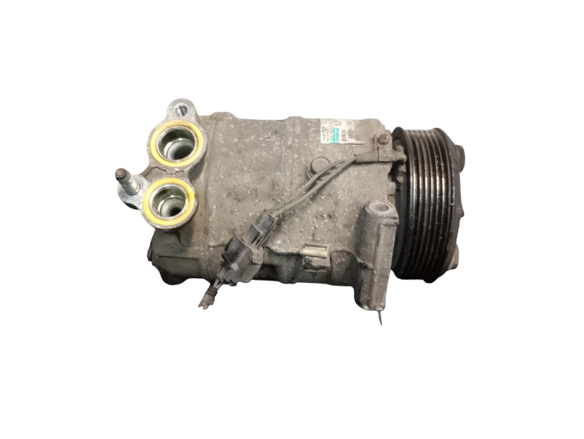 Compressore A/C per Ford Focus Berlina 4 Serie (2008 - 2011)