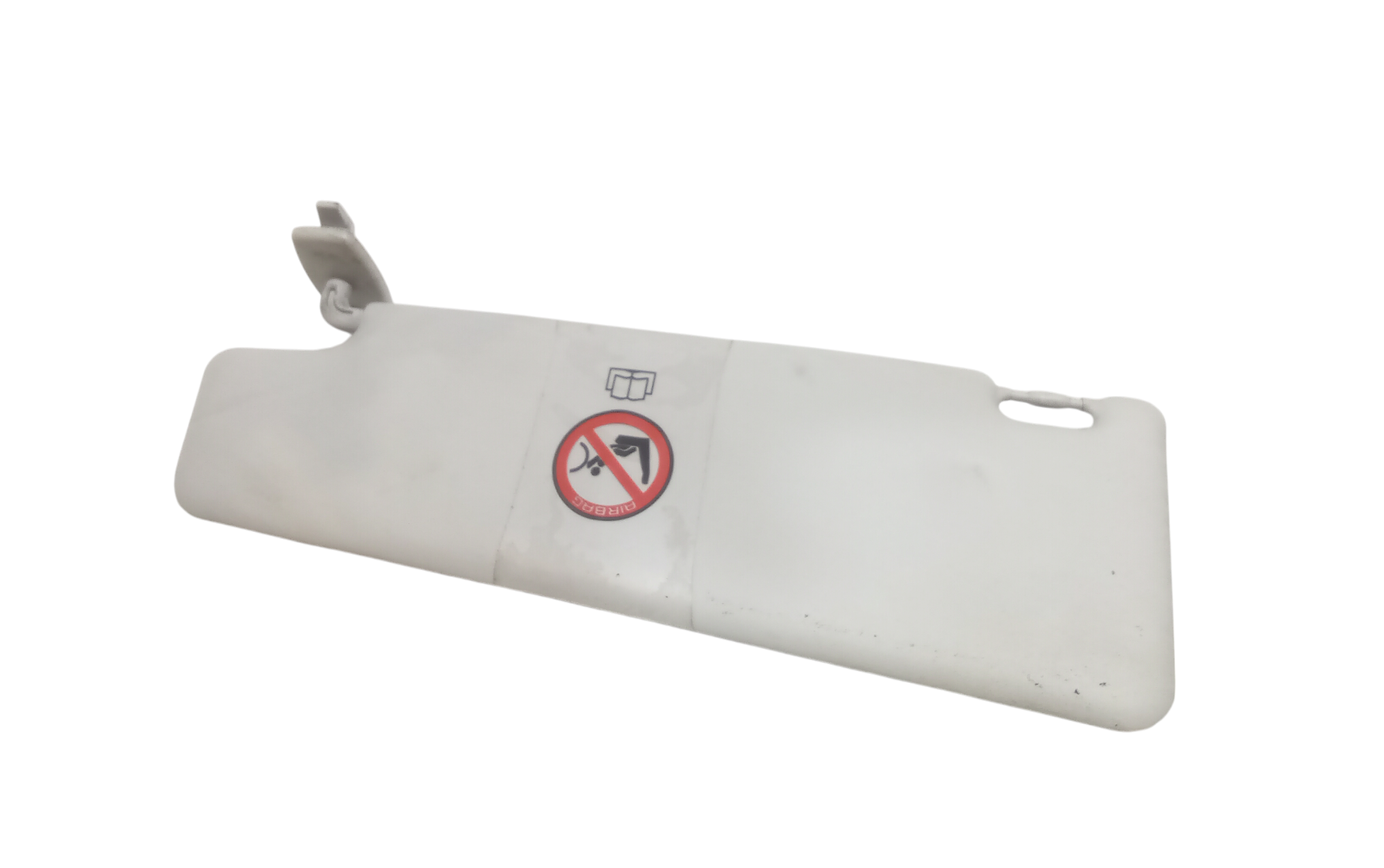 Parasole aletta Lato Passeggero per Fiat Idea 1 Serie (2003 - 2005)