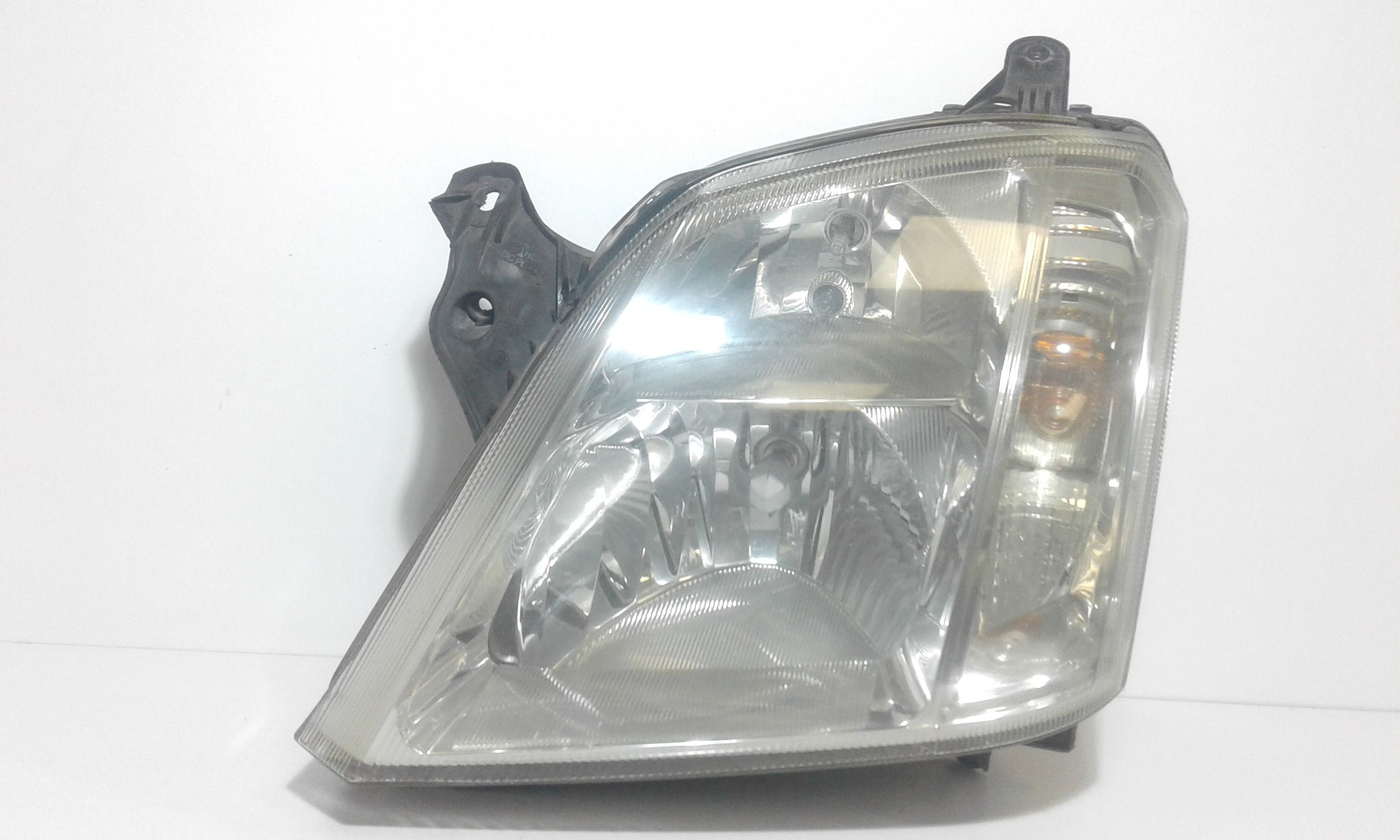 Faro anteriore Sinistro Guida OPEL Meriva 1 Serie