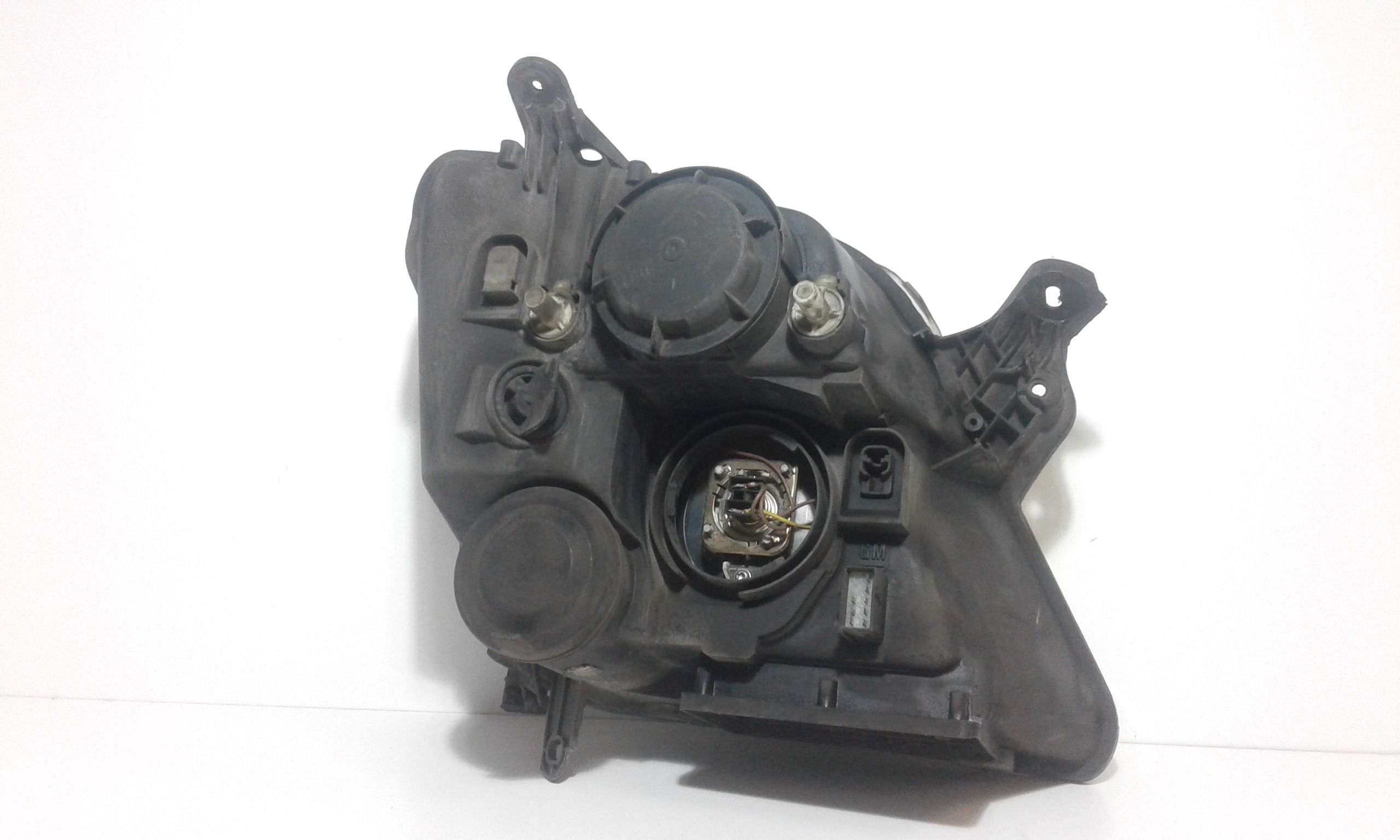 Faro anteriore Sinistro Guida OPEL Meriva 1 Serie