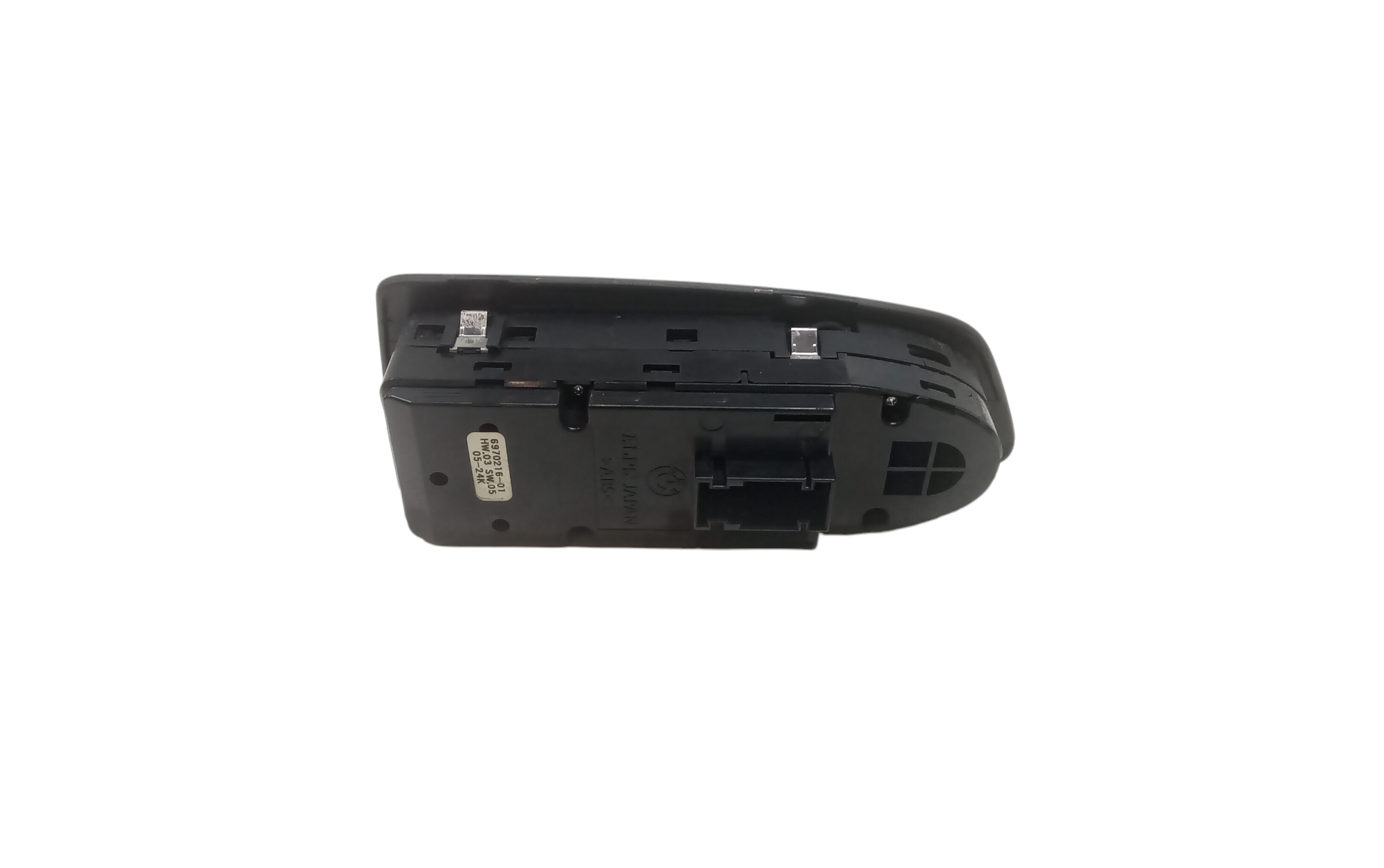 Pulsantiera anteriore sinistra Guida per Bmw Serie 1 Serie (e87) (04>07) (2004 - 2007)