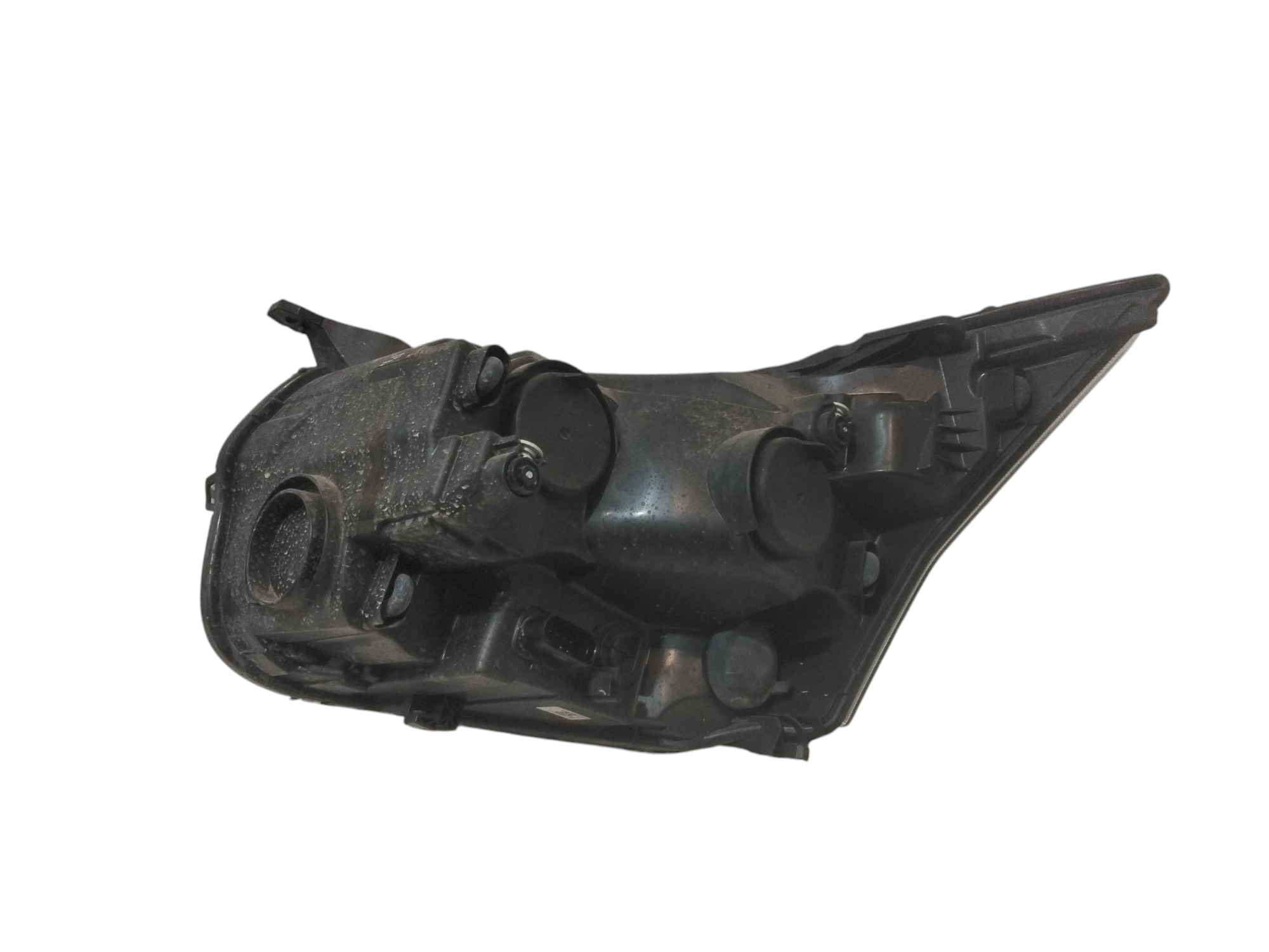 Faro anteriore Destro Passeggero per Ford Transit (2020 - )