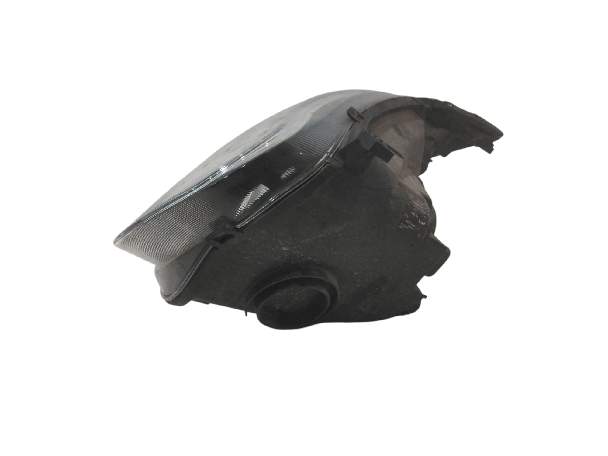 Faro anteriore Destro Passeggero per Ford Transit (2020 - )