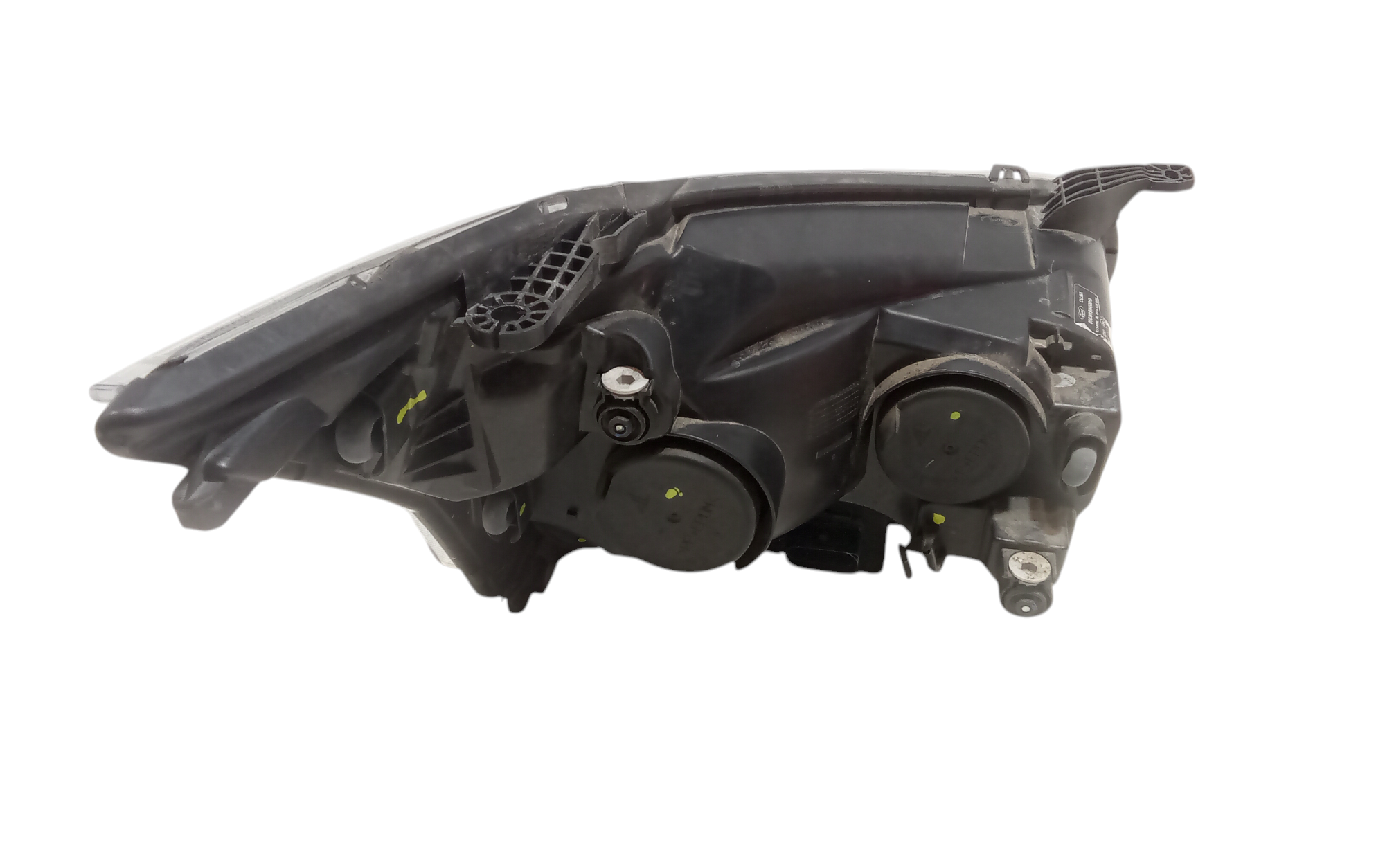 Faro anteriore Sinistro Guida per Ford Transit (2020 - )