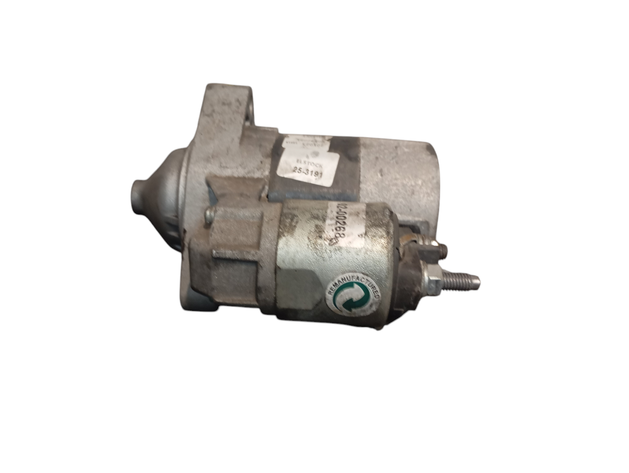 Motorino d  avviamento per Nissan Micra 7 Serie (2010 - 2016)