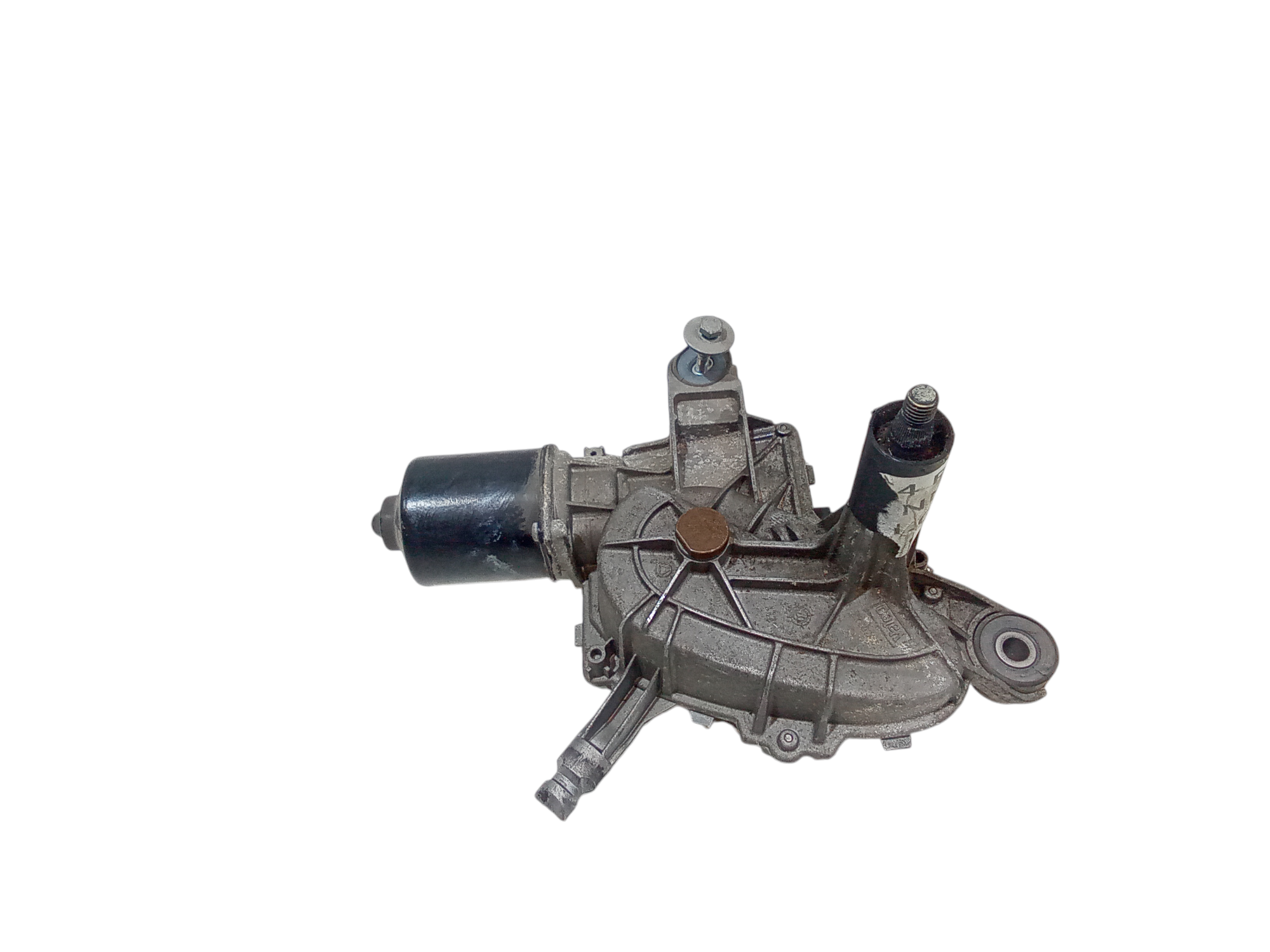Motorino tergi ant completo di tandem per Citroen C4 Picasso (06>13) Mk1 (2006 - 2013)