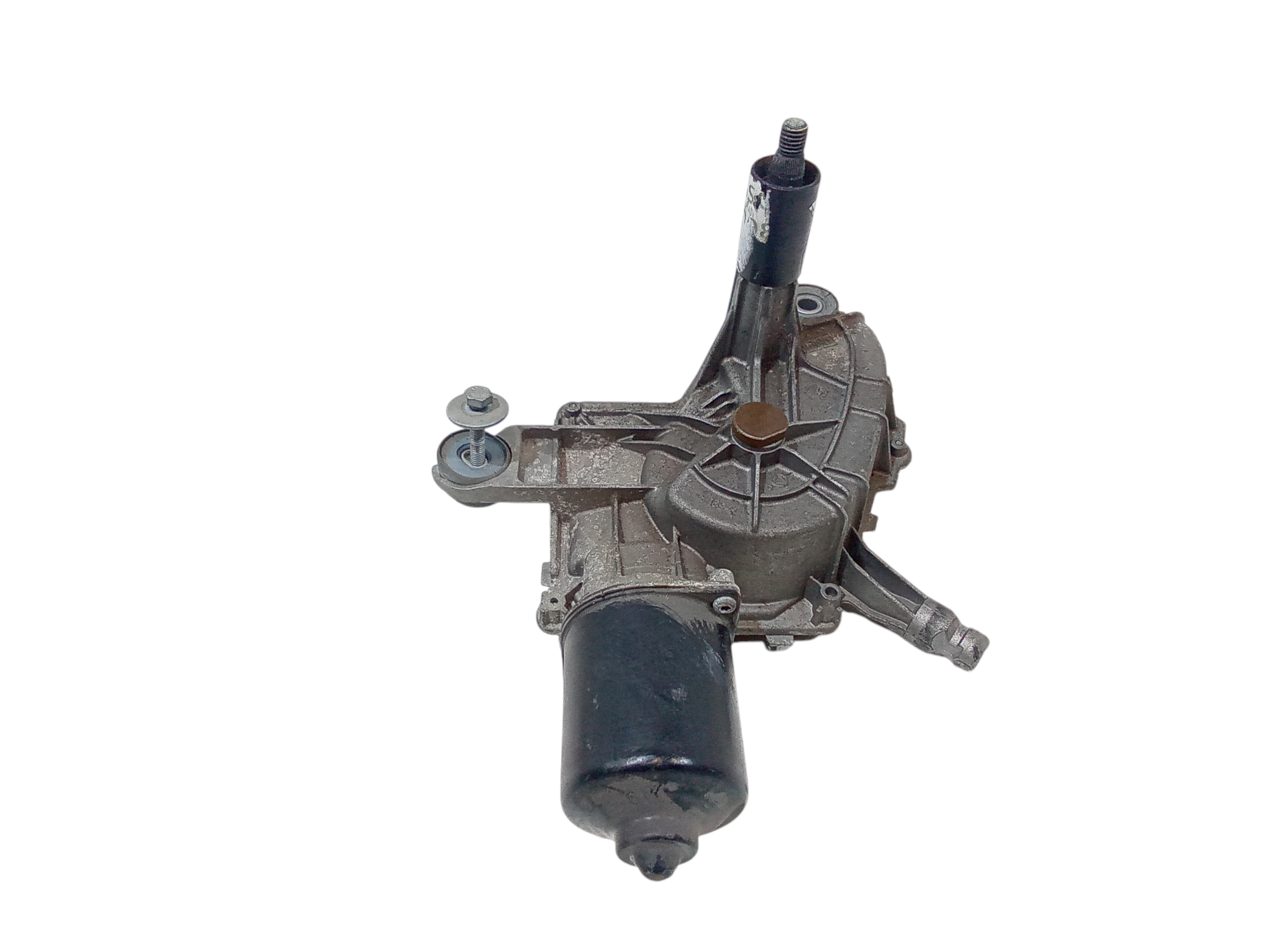 Motorino tergi ant completo di tandem per Citroen C4 Picasso (06>13) Mk1 (2006 - 2013)