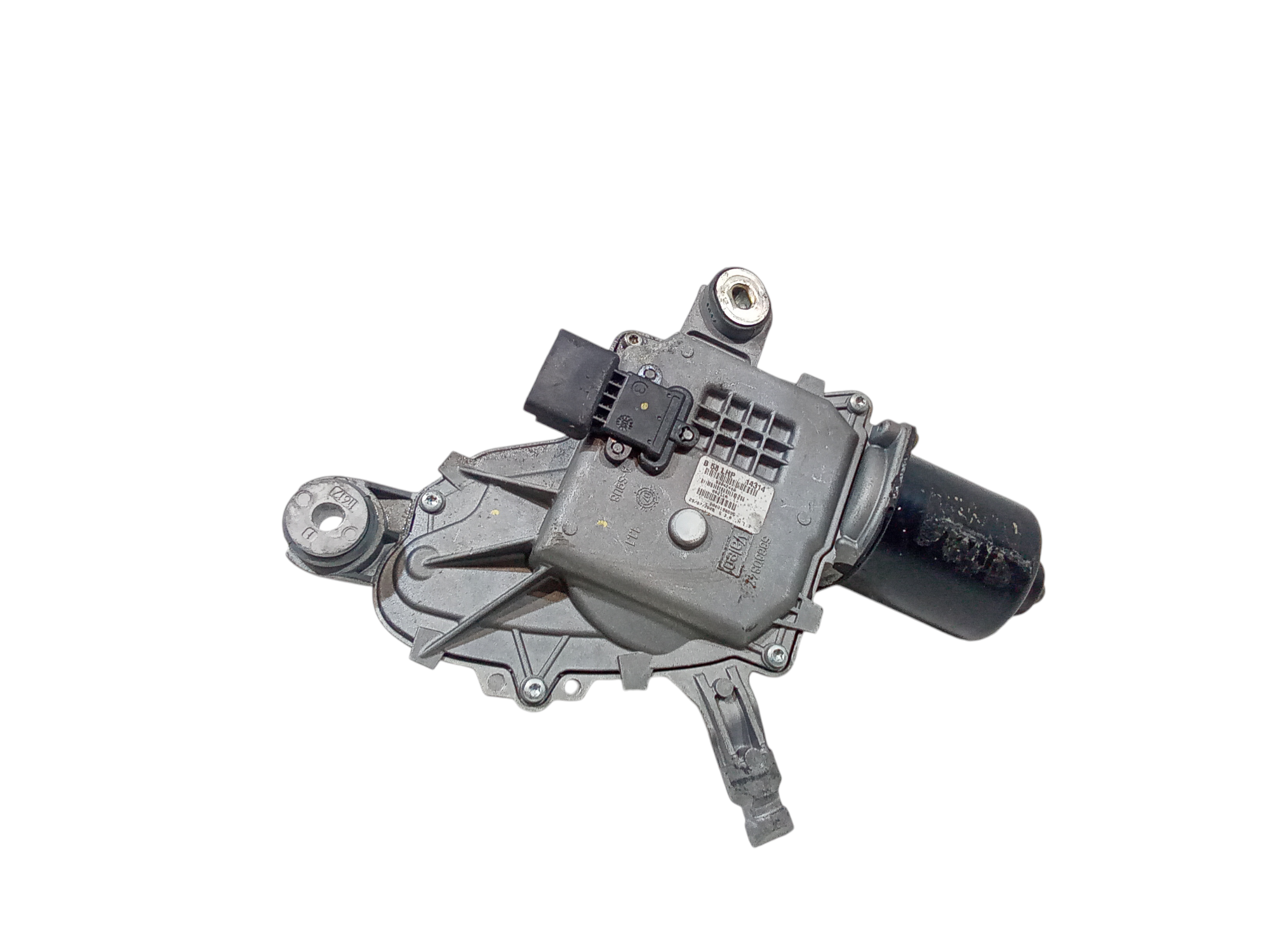 Motorino tergi ant completo di tandem per Citroen C4 Picasso (06>13) Mk1 (2006 - 2013)
