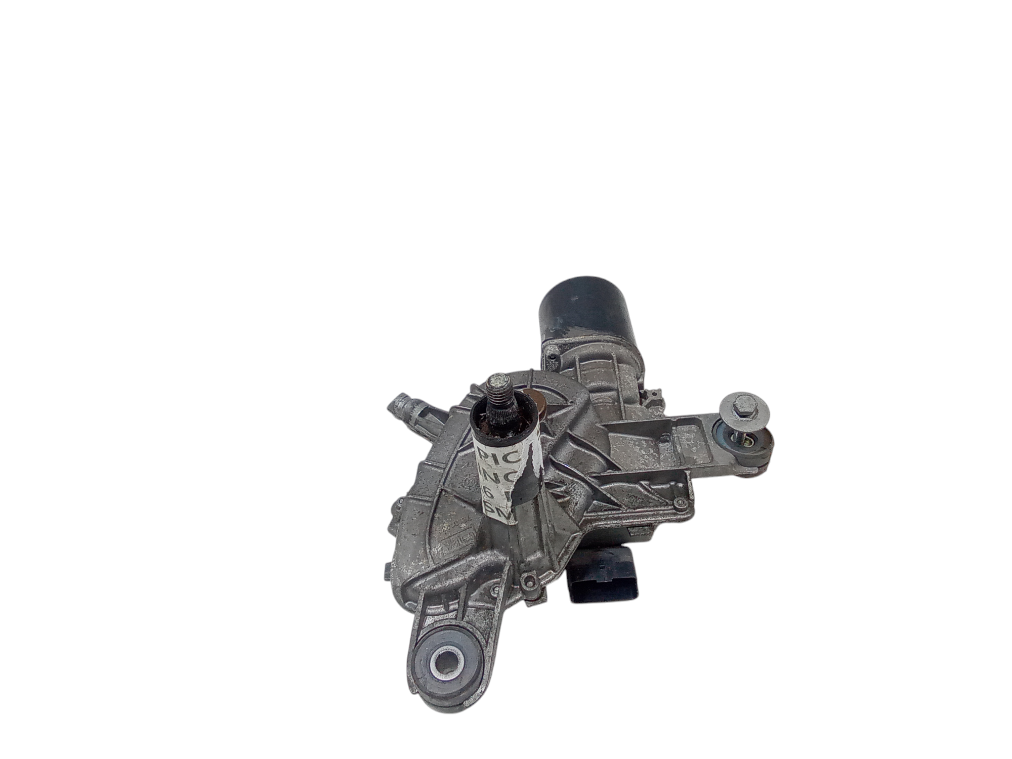 Motorino tergi ant completo di tandem per Citroen C4 Picasso (06>13) Mk1 (2006 - 2013)