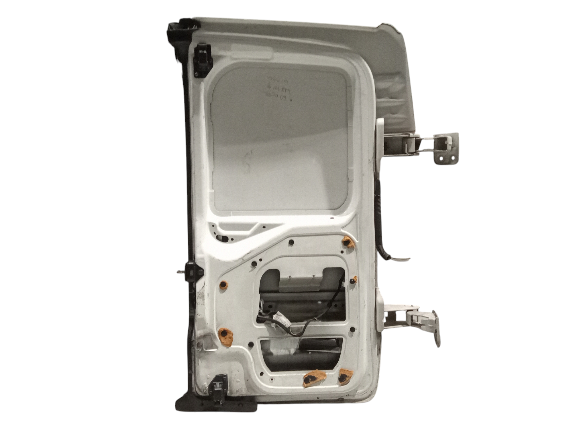 Porta carico posteriore a battente SX lato guida Non vetrata per Fiat Scudo 3 Serie (2007 - In produzione)