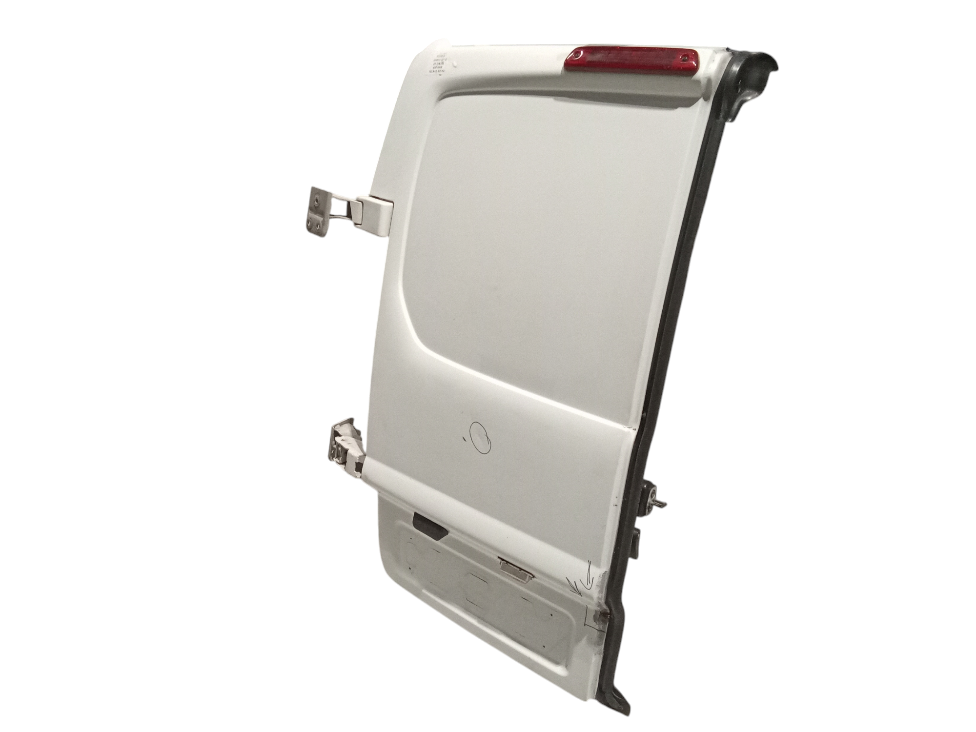 Porta carico posteriore a battente SX lato guida Non vetrata per Fiat Scudo 3 Serie (2007 - In produzione)