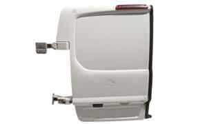 Porta carico posteriore a battente SX lato guida Non vetrata per Fiat Scudo 3 Serie (2007 - In produzione)