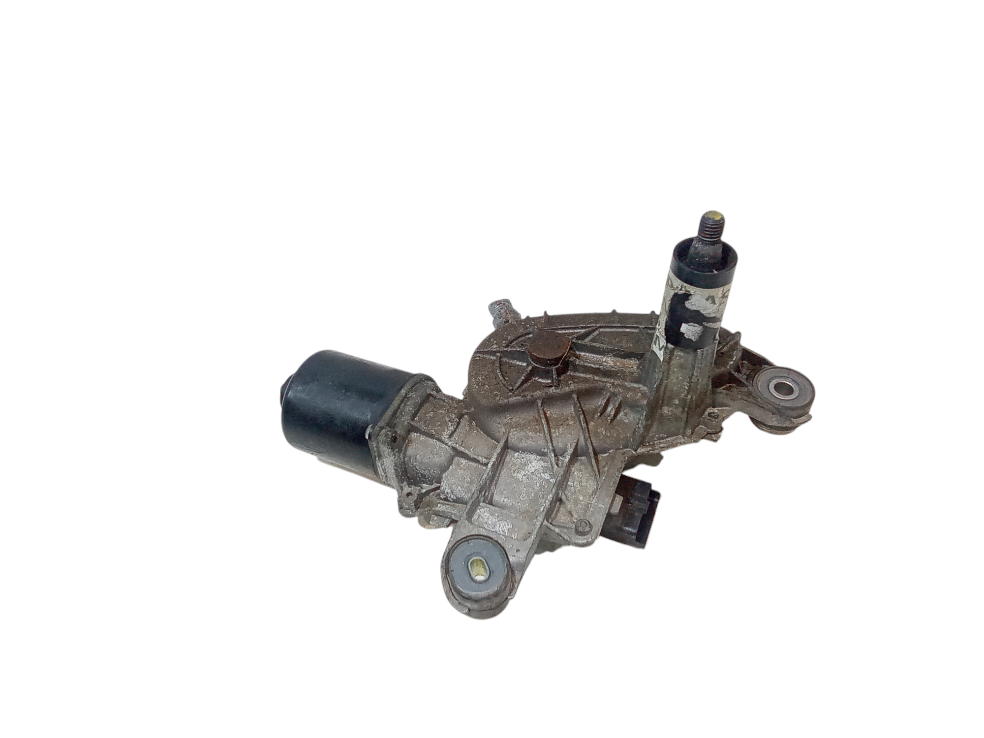 Motorino tergi ant completo di tandem per Citroen C4 Picasso (06>13) Mk1 (2006 - 2013)