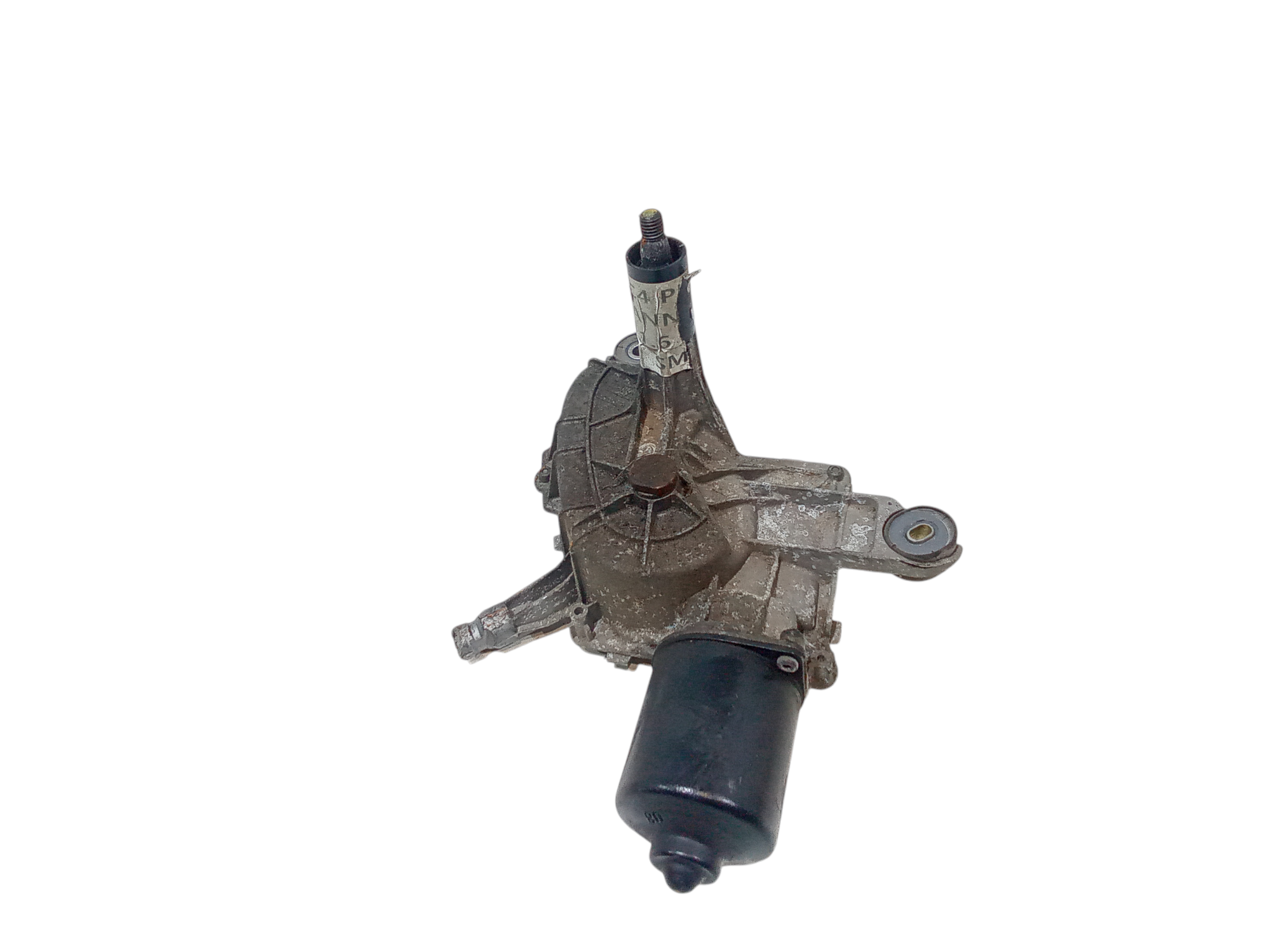 Motorino tergi ant completo di tandem per Citroen C4 Picasso (06>13) Mk1 (2006 - 2013)