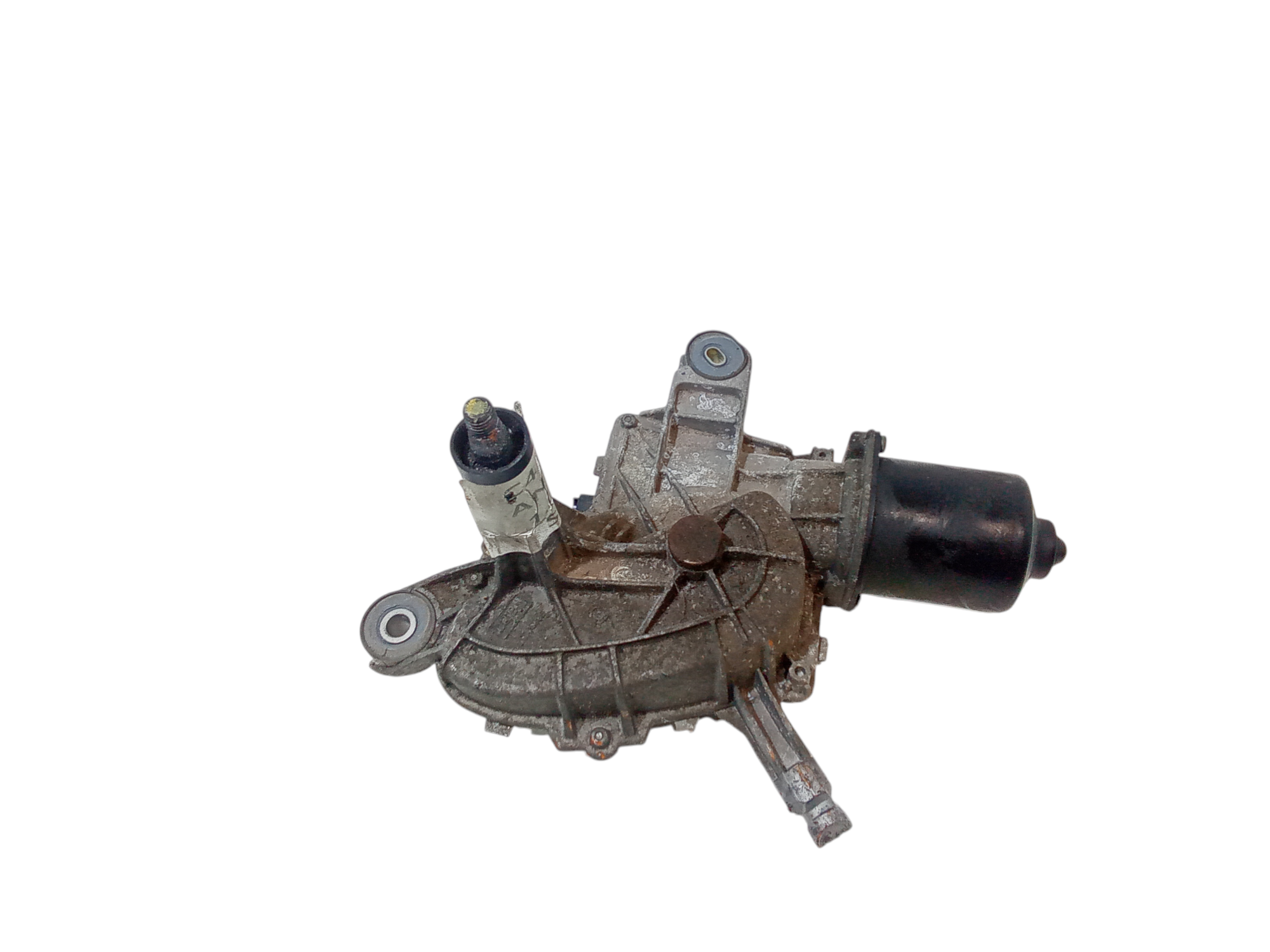 Motorino tergi ant completo di tandem per Citroen C4 Picasso (06>13) Mk1 (2006 - 2013)