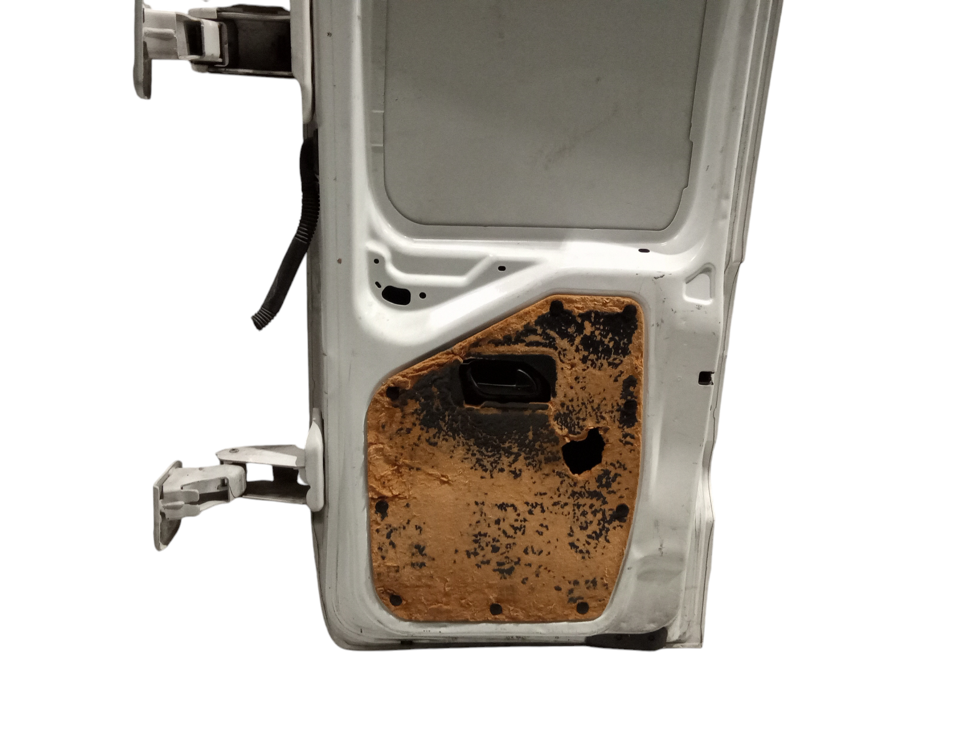 Porta carico posteriore a battente DX lato passeggero Non ve per Fiat Scudo 3 Serie (2007 - In produzione)