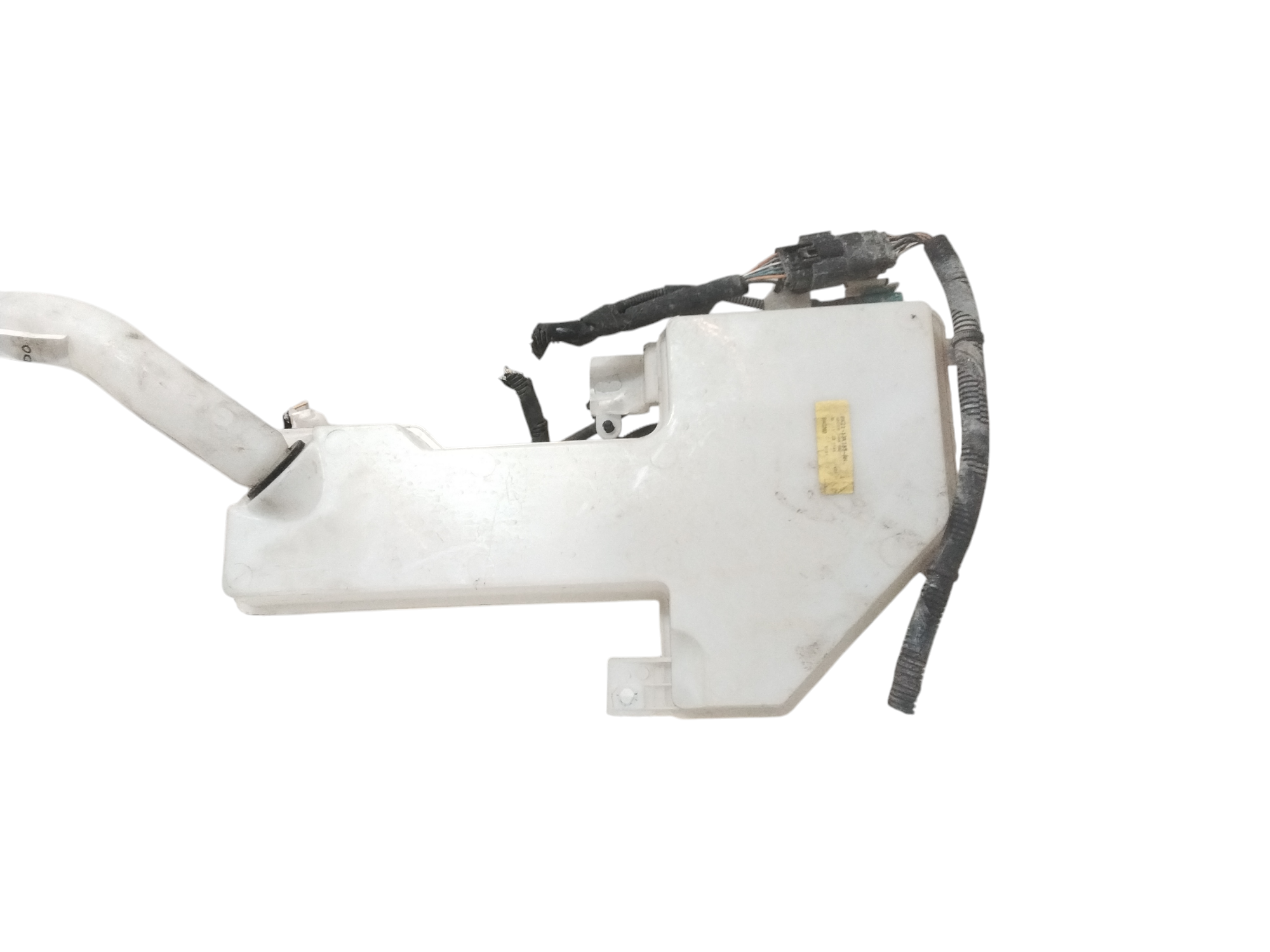 Vaschetta Tergi ant per Ford Transit (2020 - )